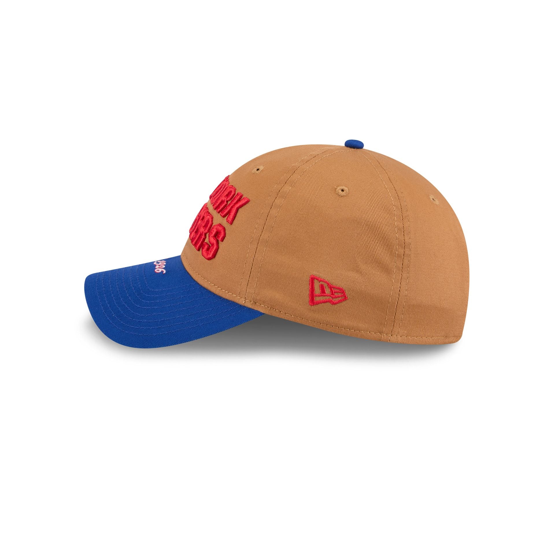 New York Rangers Bronze 9TWENTY Adjustable Hat - Image 4
