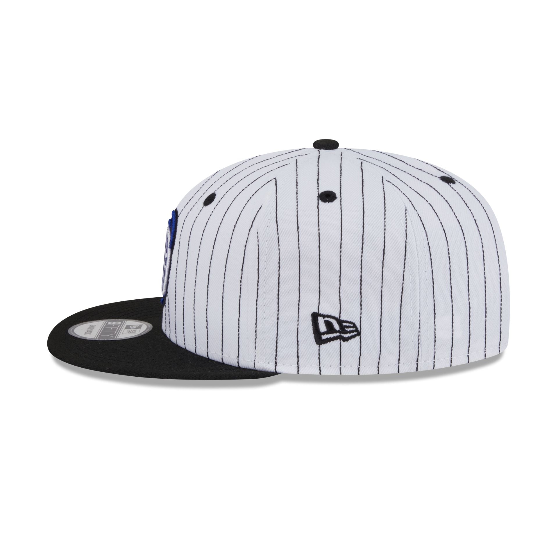 Orlando Magic Deceptor Pinstripe 9FIFTY Snapback Hat - Image 5