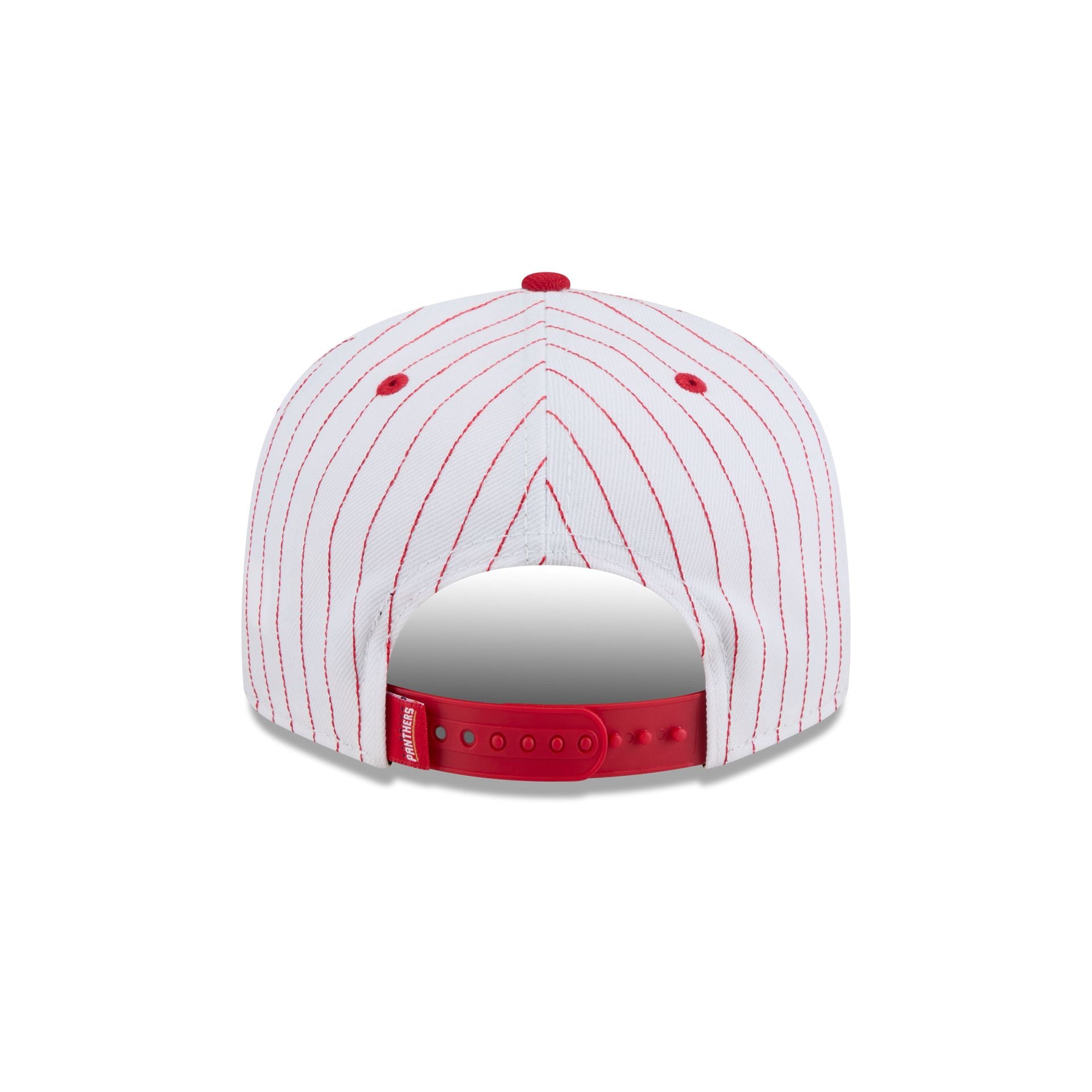 Florida Panthers Deceptor Pinstripe 9FIFTY Snapback Hat - Image 6