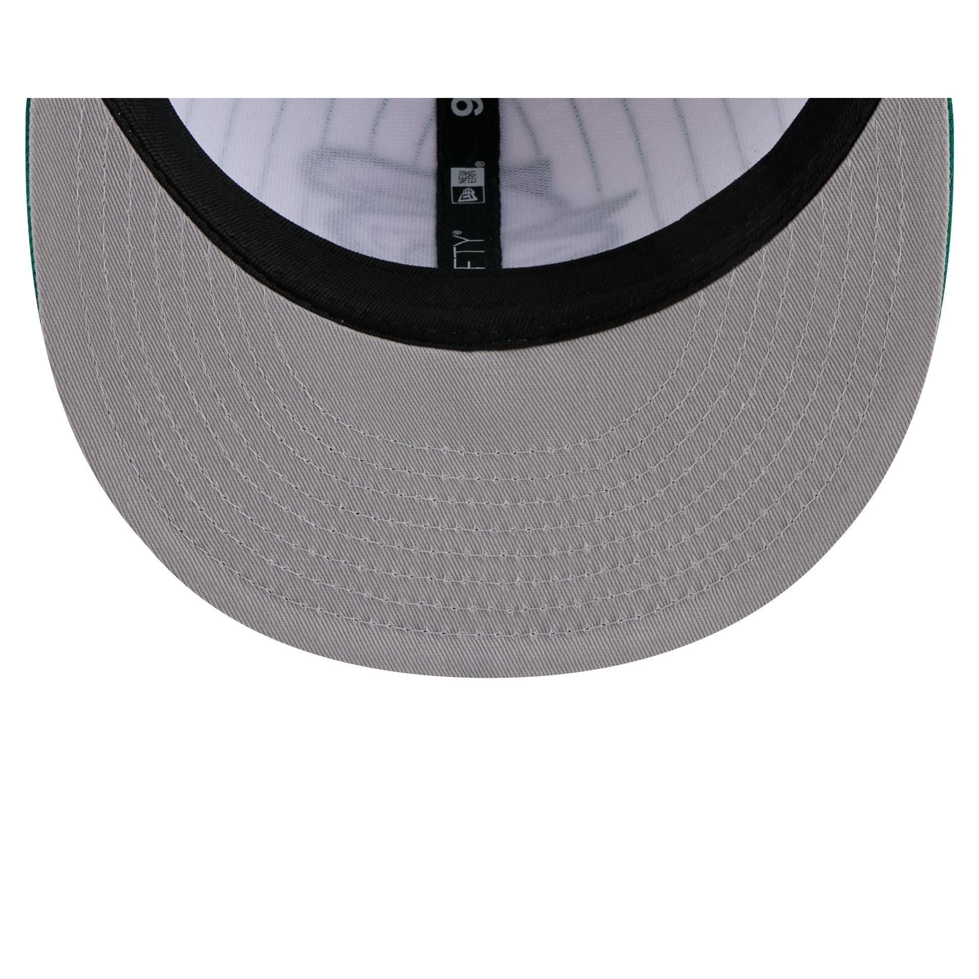 Dallas Stars Deceptor Pinstripe 9FIFTY Snapback Hat - Image 7