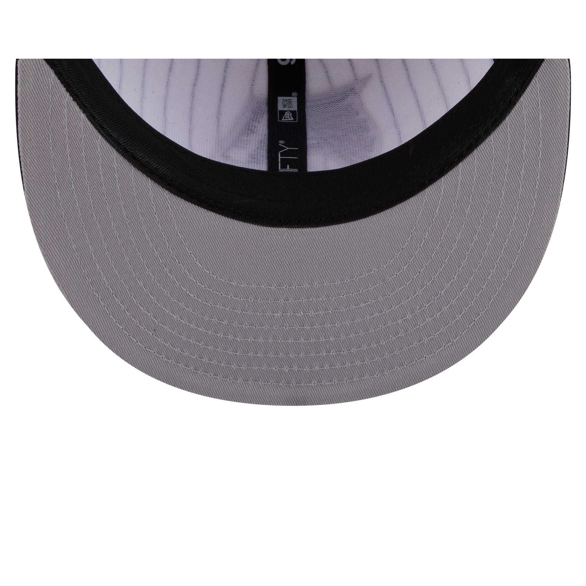 Atlanta Falcons Deceptor Pinstripe 9FIFTY Snapback Hat - Image 7