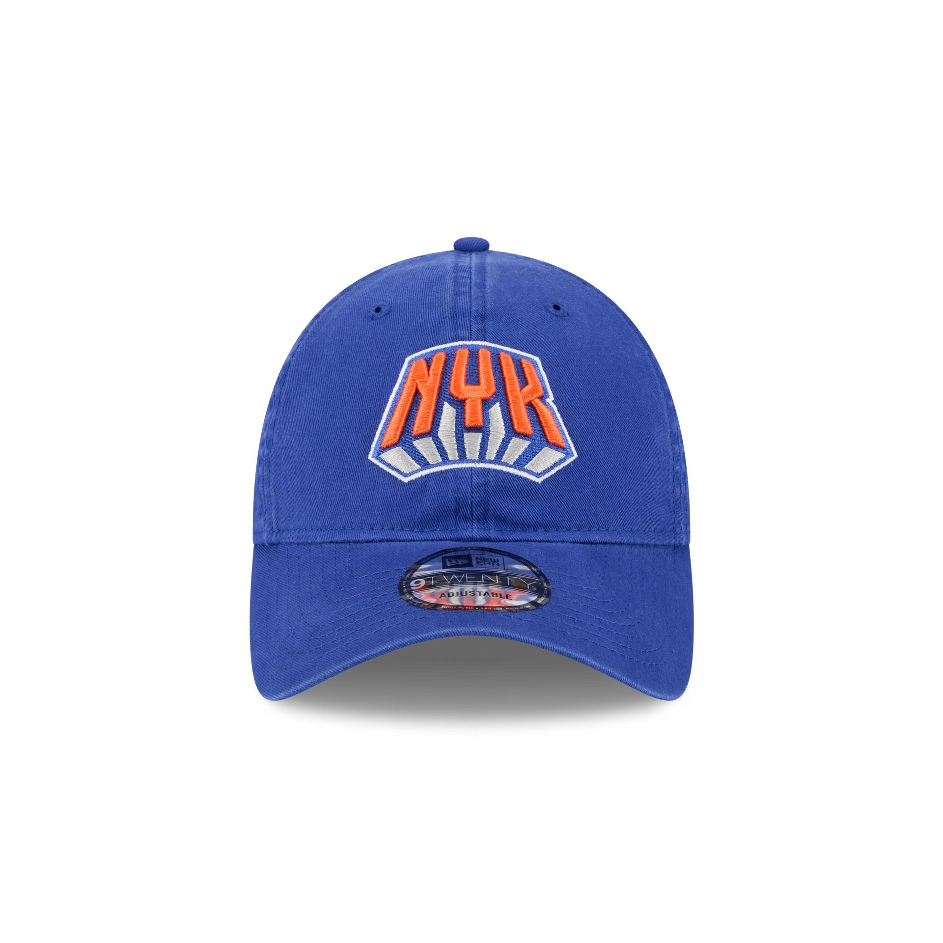 New York Knicks Deceptor 9TWENTY Adjustable Hat - Image 2