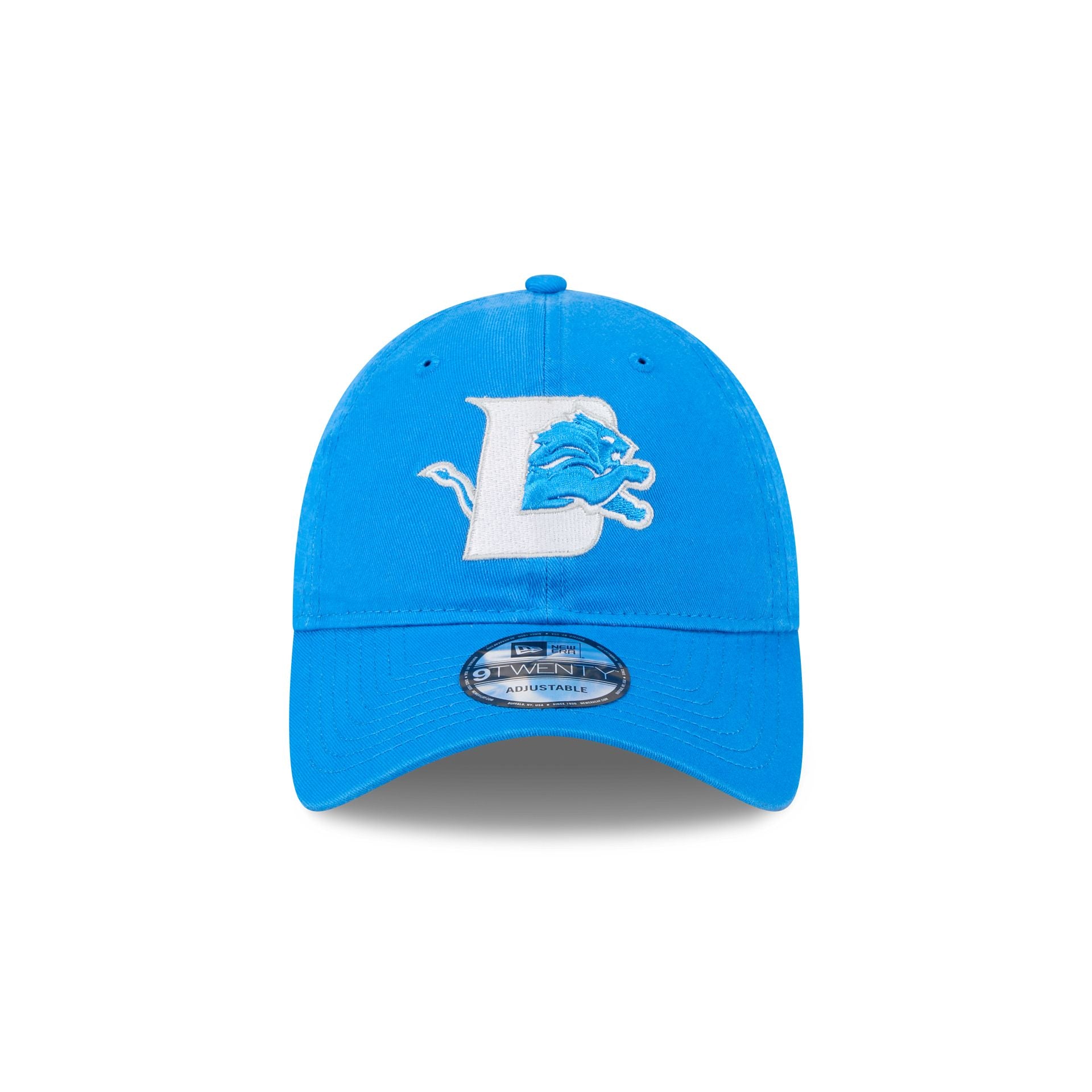 Detroit Lions Deceptor 9TWENTY Adjustable Hat - Image 2
