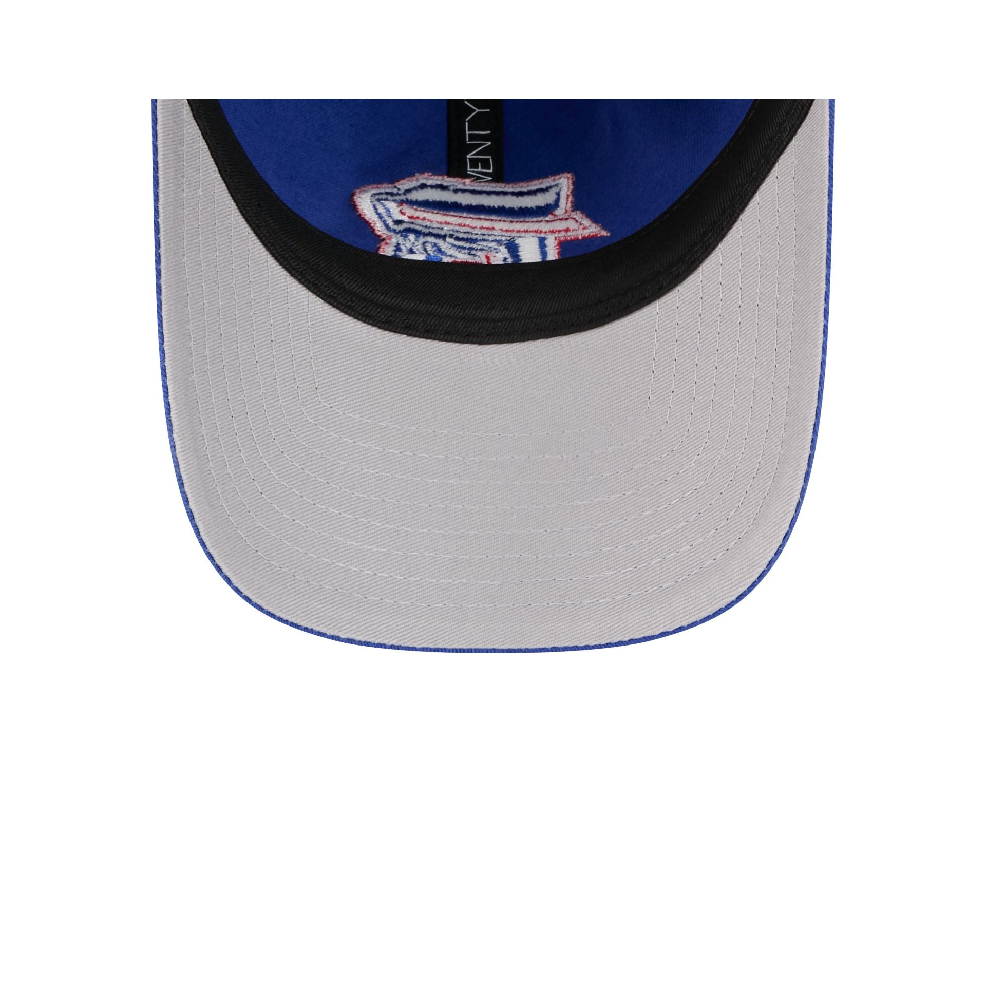 Buffalo Bills Deceptor 9TWENTY Adjustable Hat - Image 7