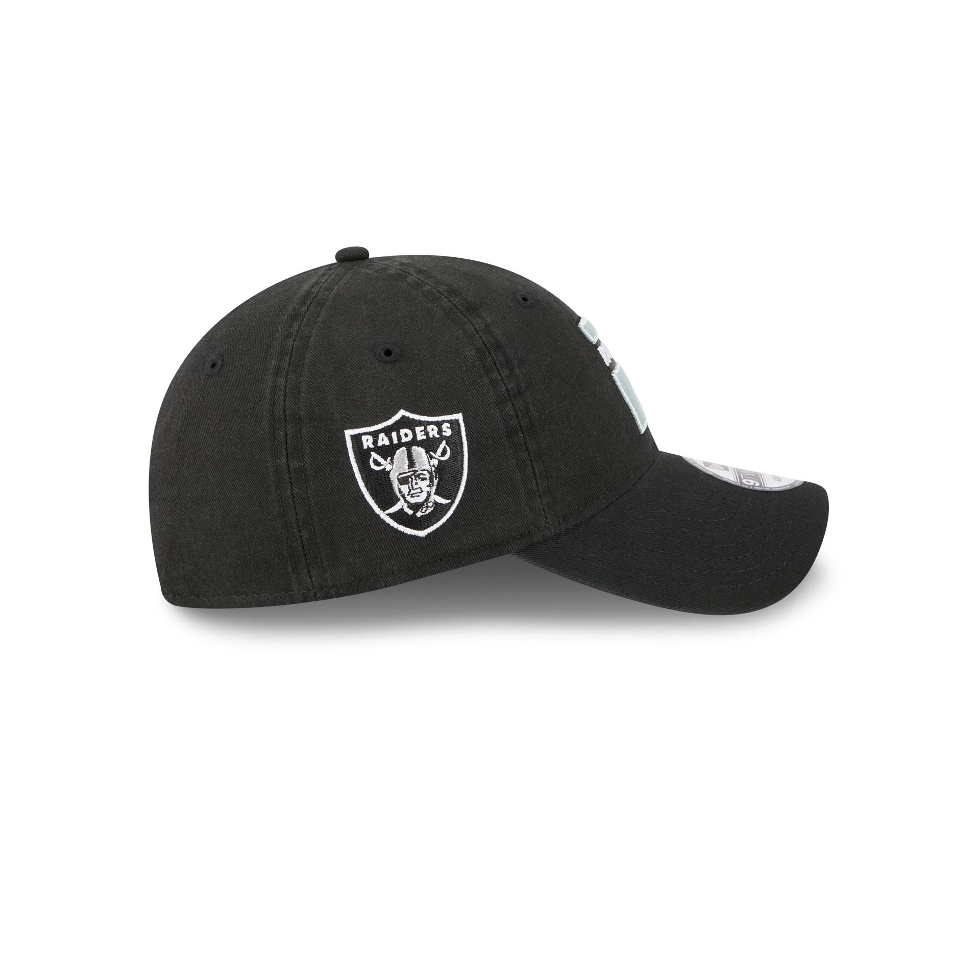 Las Vegas Raiders Deceptor 9TWENTY Adjustable Hat - Image 4