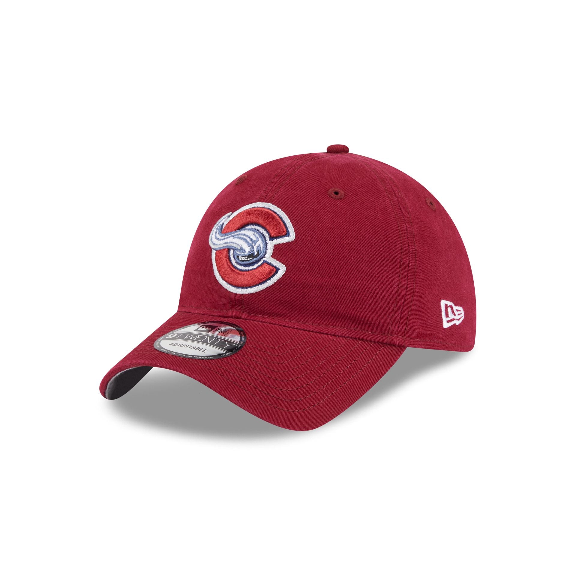 Colorado Avalanche Deceptor 9TWENTY Adjustable Hat - Image 3