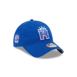 New York Rangers Deceptor 9TWENTY Adjustable Hat
