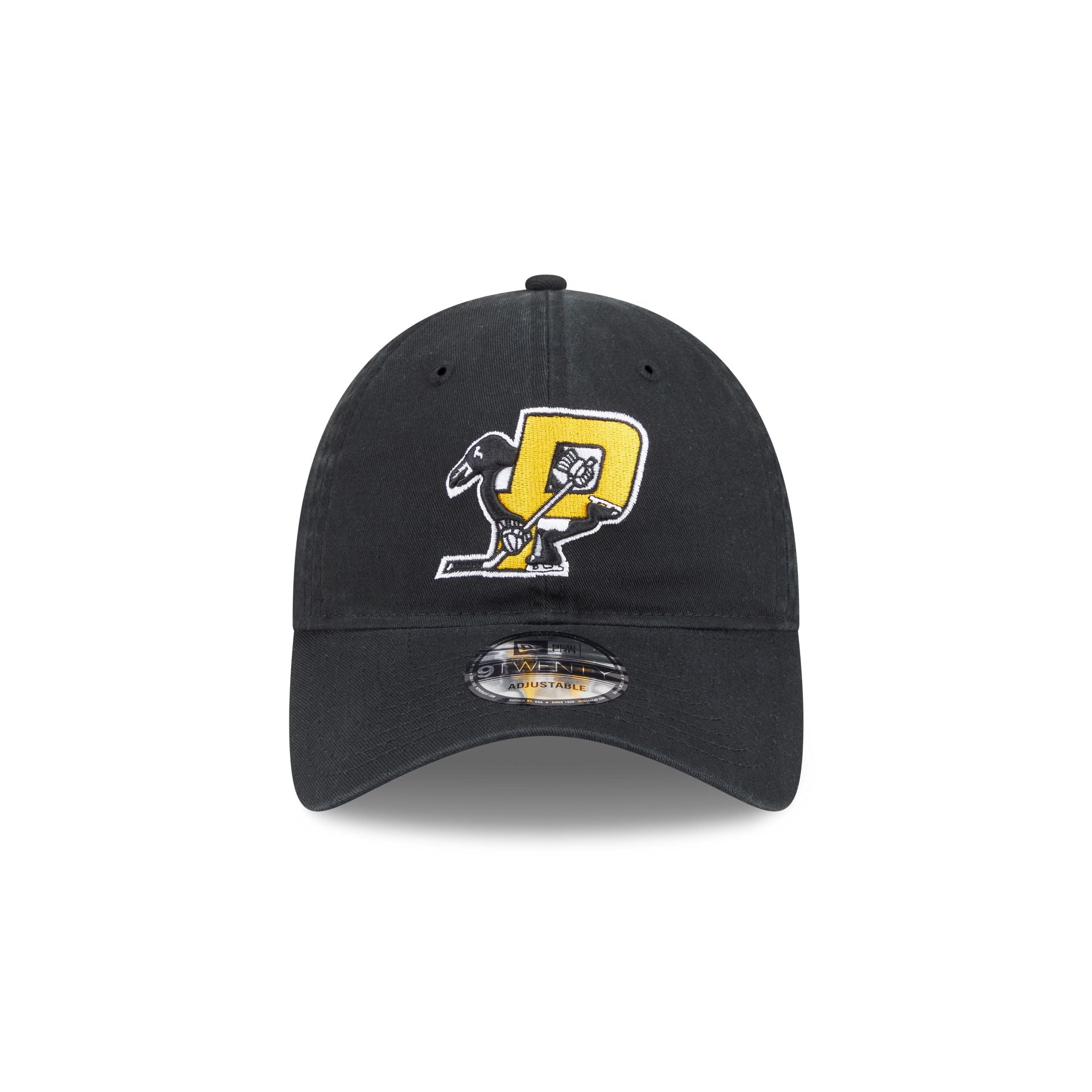 Pittsburgh Penguins Deceptor 9TWENTY Adjustable Hat - Image 2