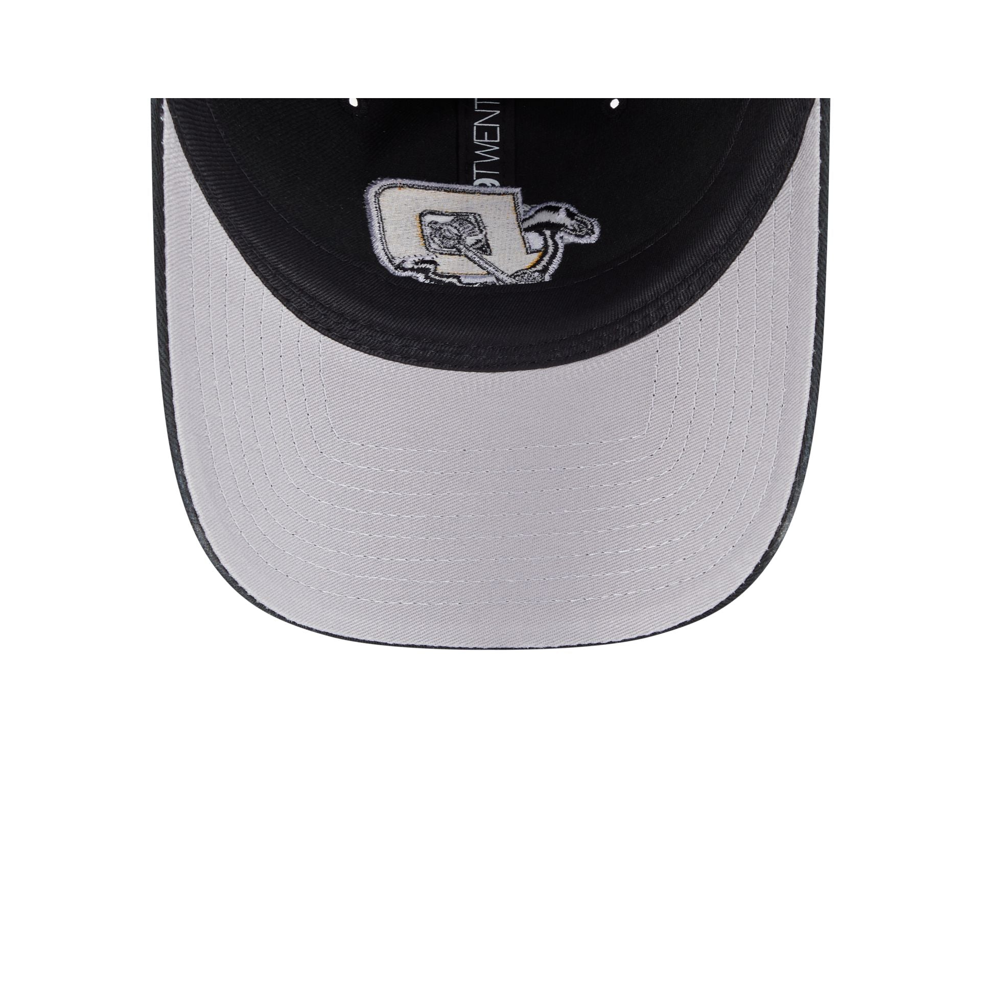 Pittsburgh Penguins Deceptor 9TWENTY Adjustable Hat - Image 7