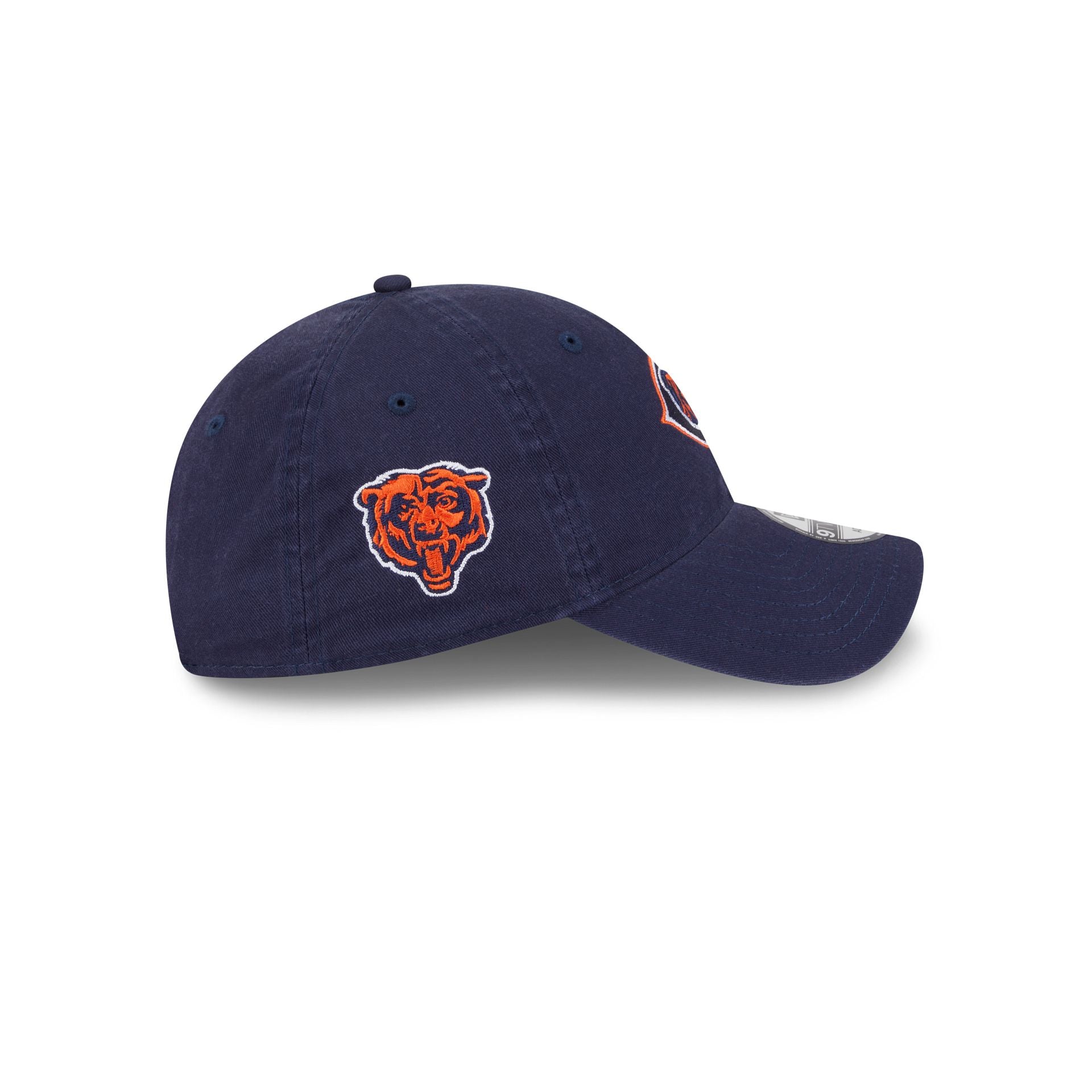 Chicago Bears Deceptor 9TWENTY Adjustable Hat - Image 4