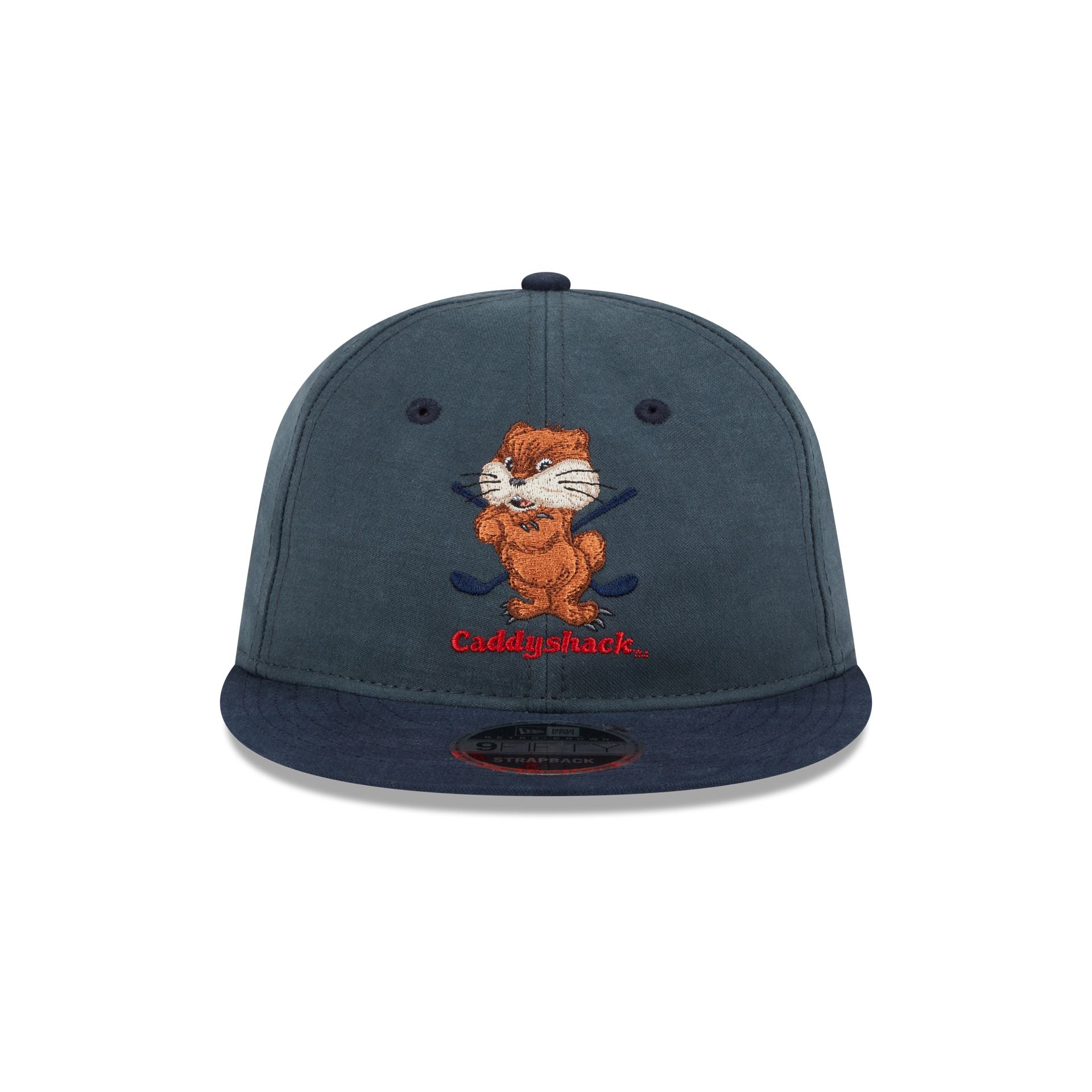 Caddyshack Retro Crown 9FIFTY Strapback Hat - Image 2