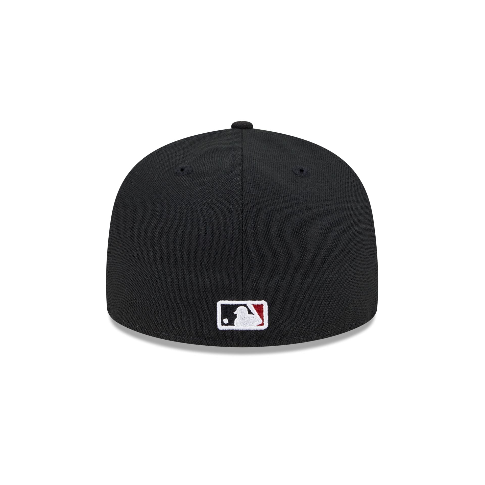 Arizona Diamondbacks Floral Undervisor 59FIFTY Fitted Hat - Image 6