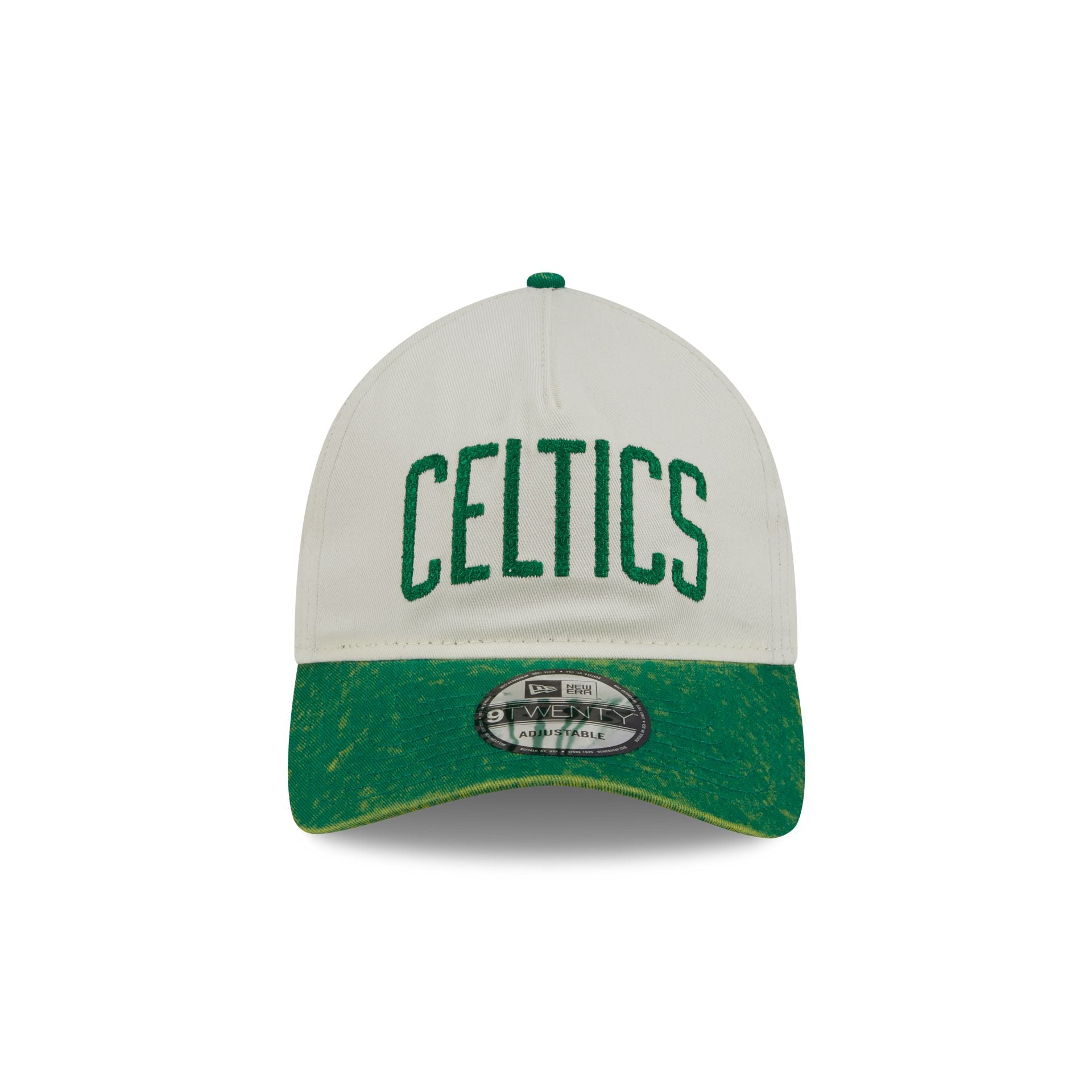 Boston Celtics Sport Classics Pastel 9TWENTY A-Frame Adjustable Hat - Image 2