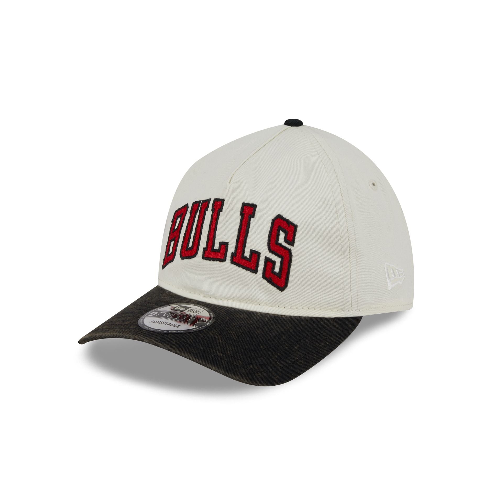 Chicago Bulls Sport Classics Pastel 9TWENTY A-Frame Adjustable Hat