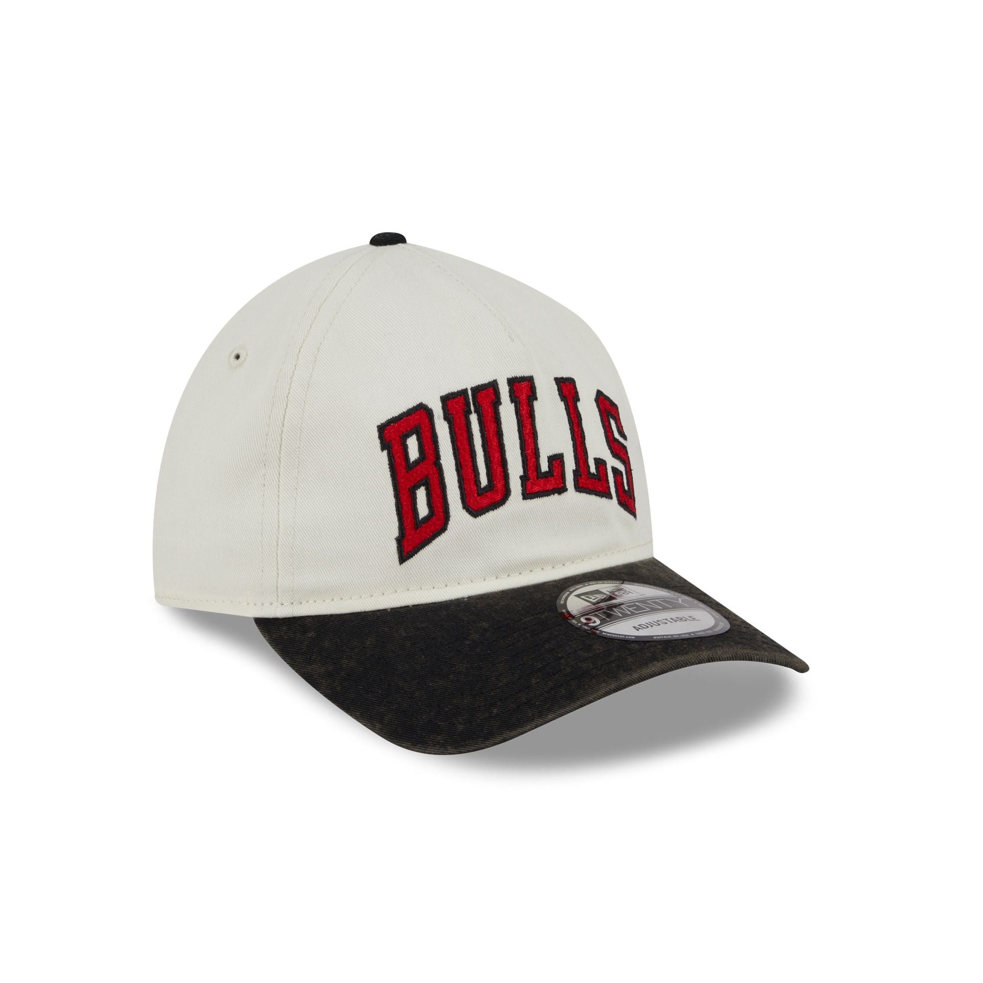 Chicago Bulls Sport Classics Pastel 9TWENTY A-Frame Adjustable Hat - Image 3