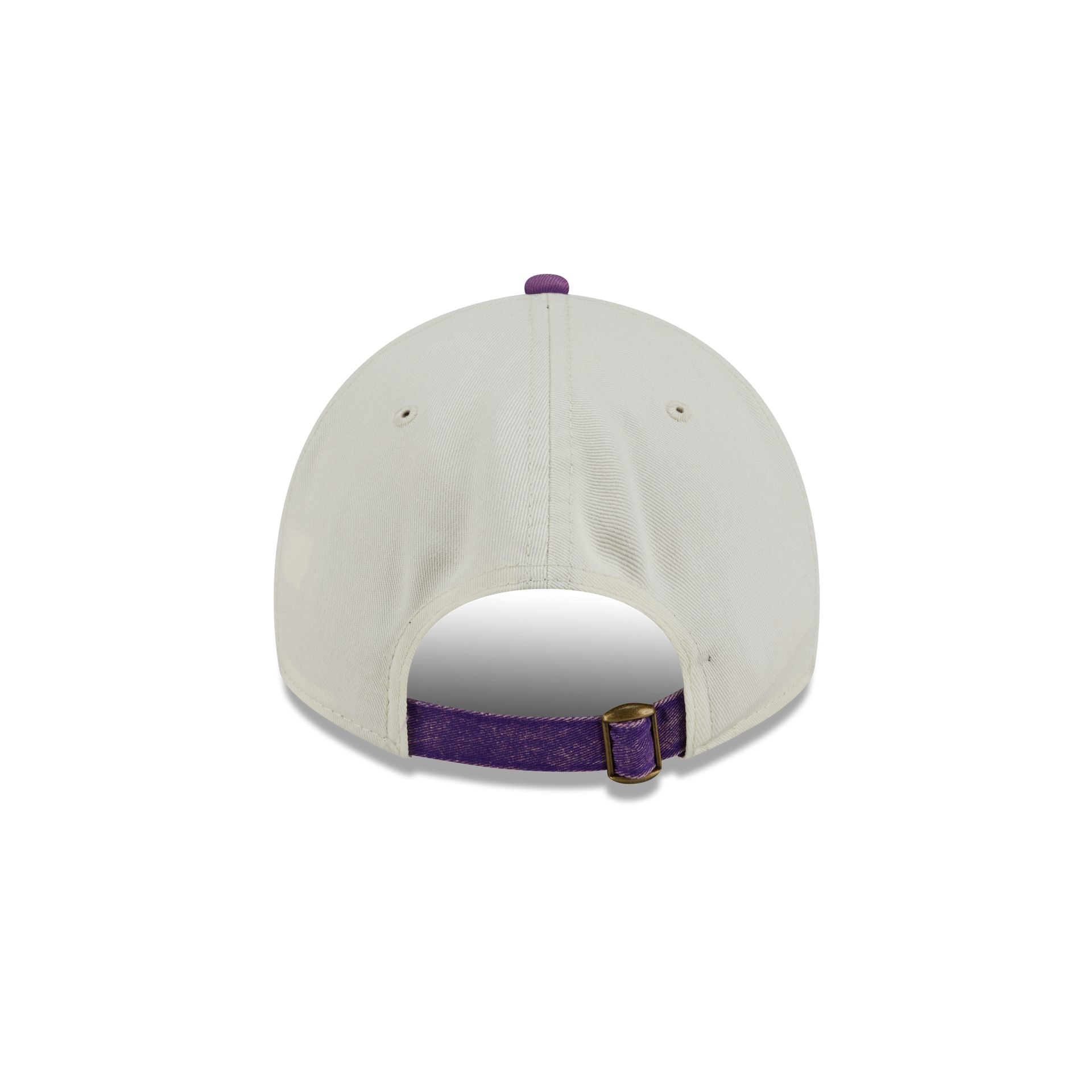 Los Angeles Lakers Sport Classics Pastel 9TWENTY A-Frame Adjustable Hat - Image 6