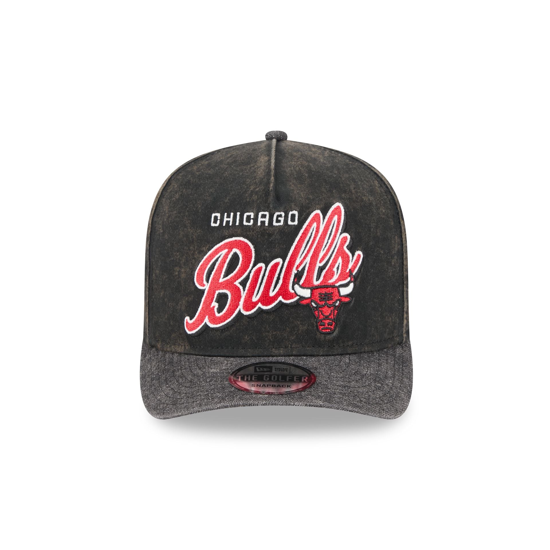 Chicago Bulls Sport Classics Pastel Golfer Hat - Image 2