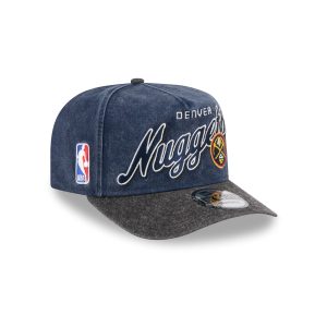 Denver Nuggets Sport Classics Pastel Golfer Hat