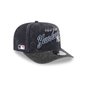 New York Yankees Sport Classics Pastel Golfer Hat