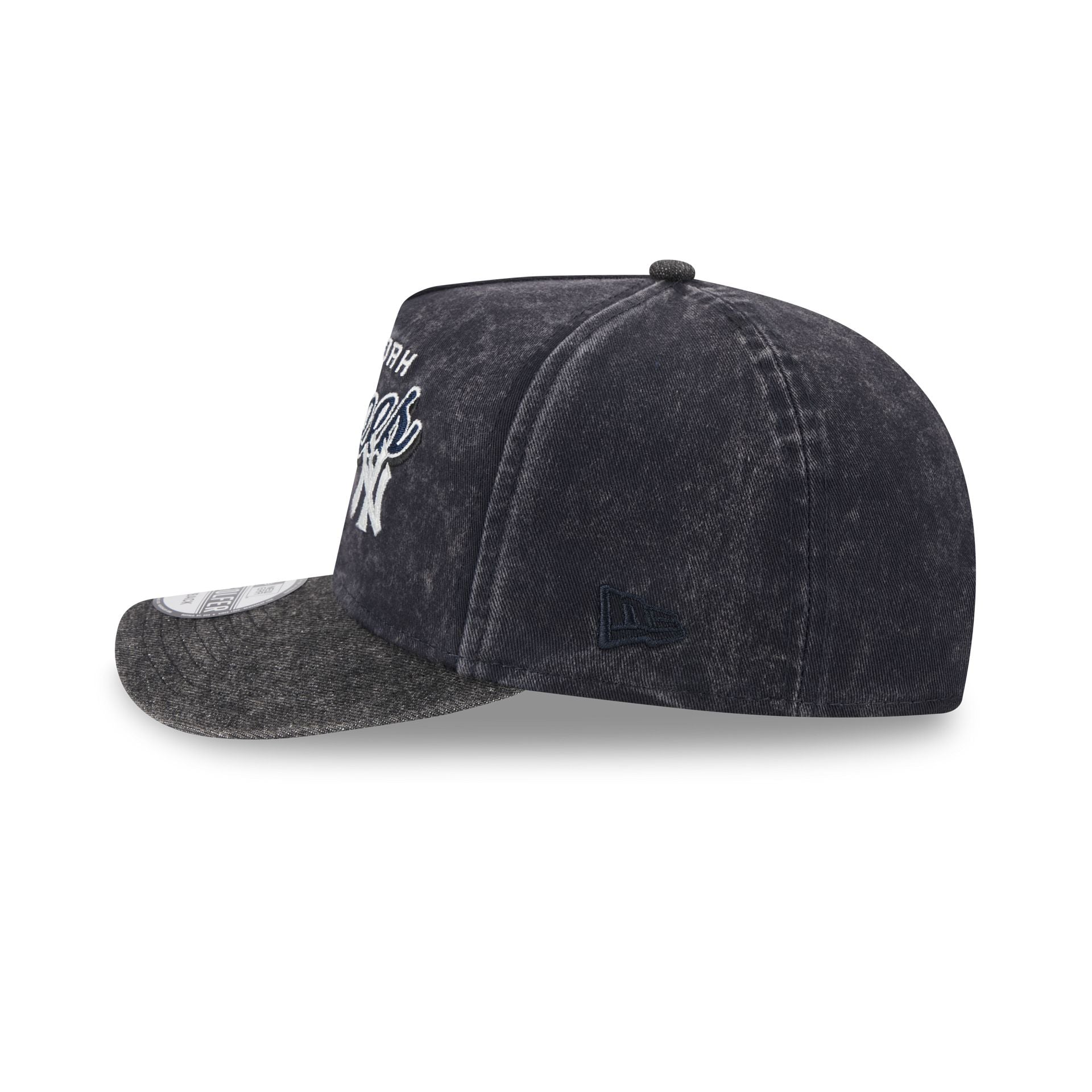 New York Yankees Sport Classics Pastel Golfer Hat - Image 5