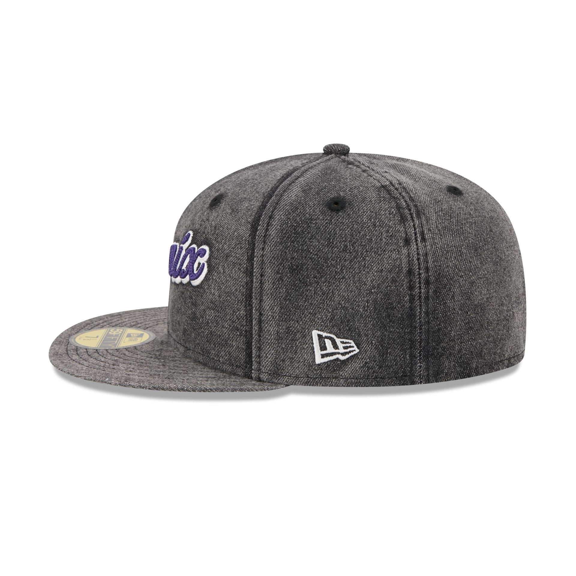 Phoenix Suns Sport Classics Pastel 59FIFTY Fitted Hat - Image 5