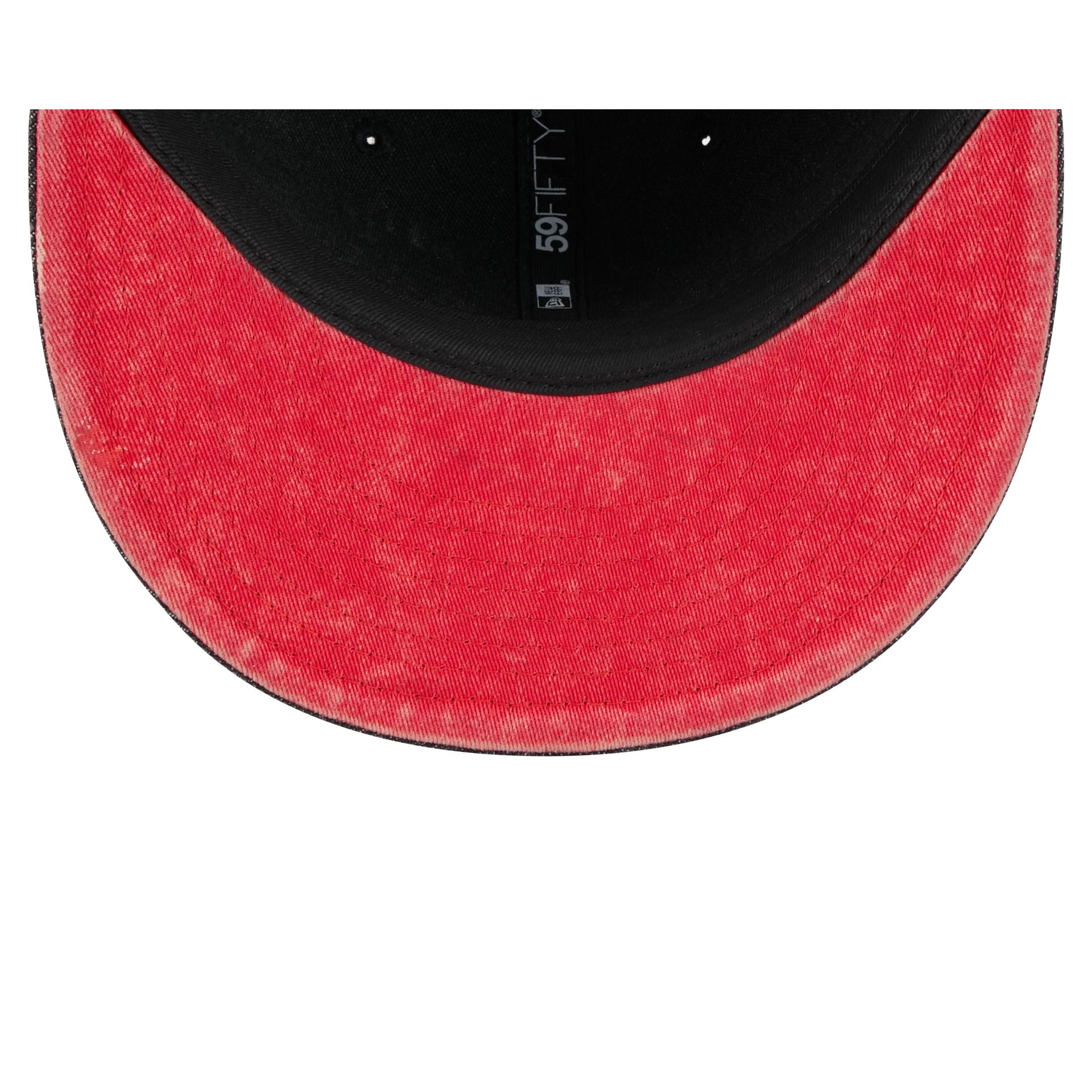 Chicago Bulls Sport Classics Pastel 59FIFTY Fitted Hat - Image 7