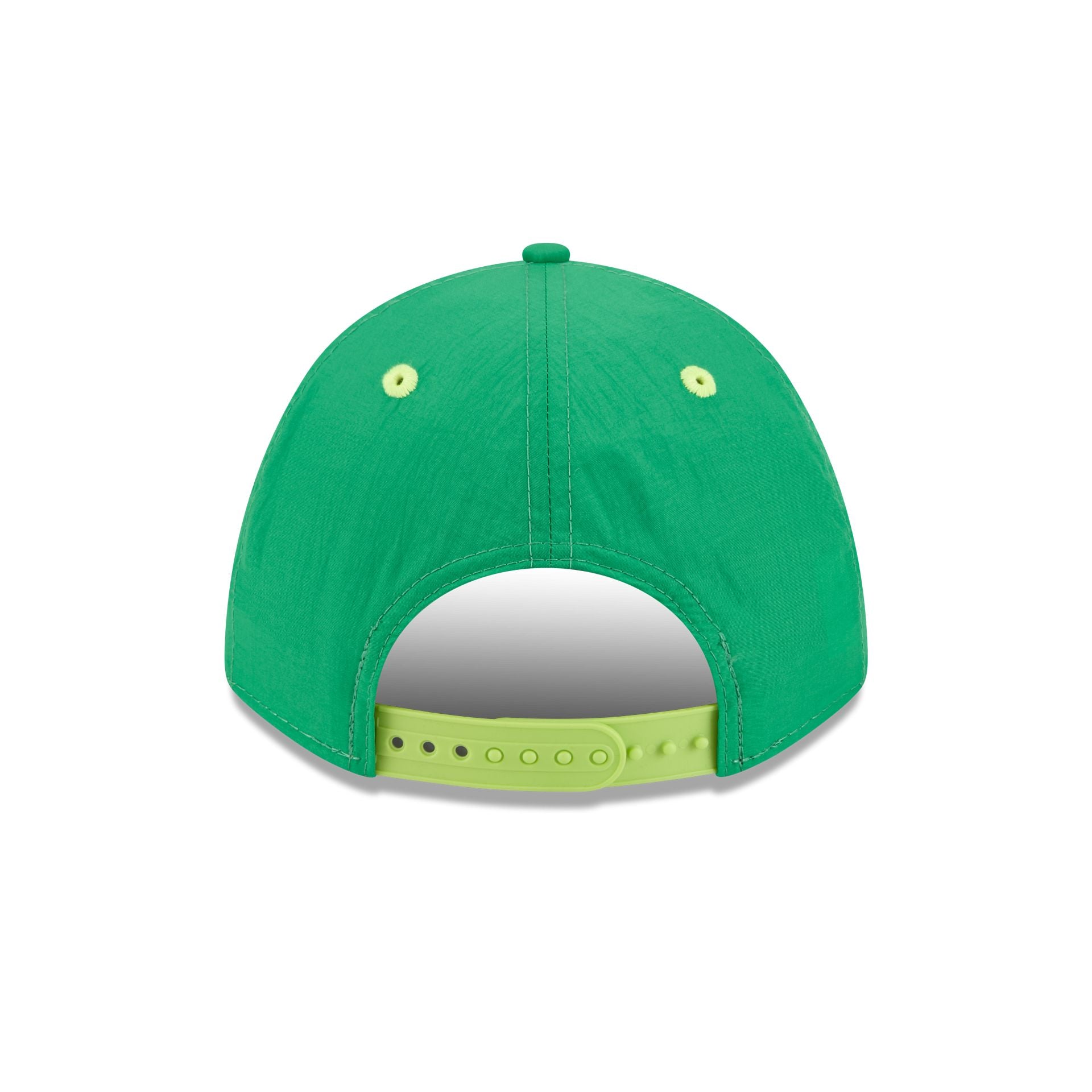 Golden State Warriors Tee Time 9FORTY M-Crown A-Frame Snapback Hat - Image 6