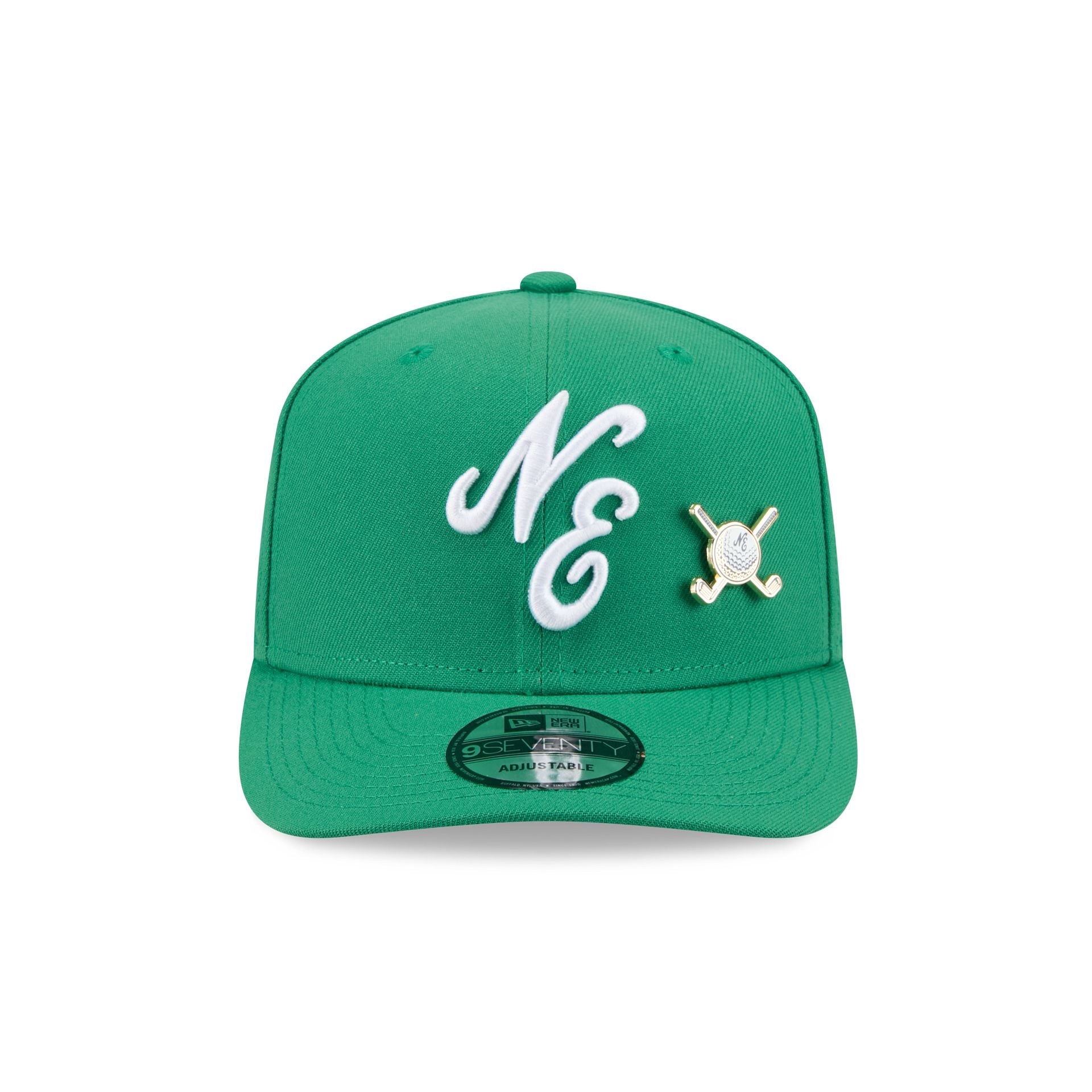 New Era Cap Tee Time 9SEVENTY Trucker Hat - Image 2