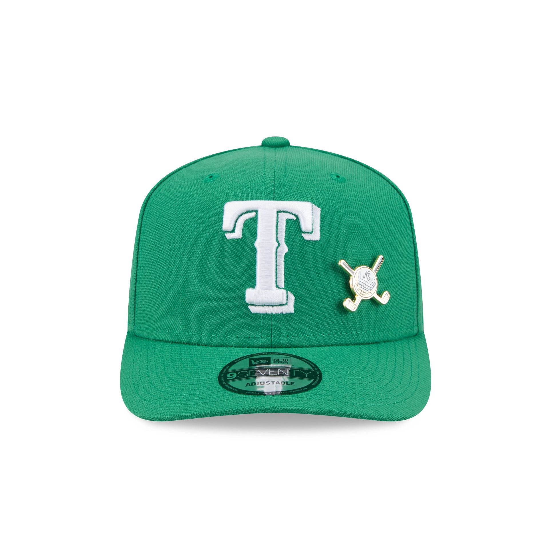 Texas Rangers Tee Time 9SEVENTY Trucker Hat - Image 2