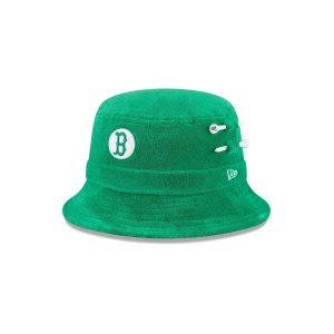 Boston Red Sox Tee Time Toweling Bucket Hat