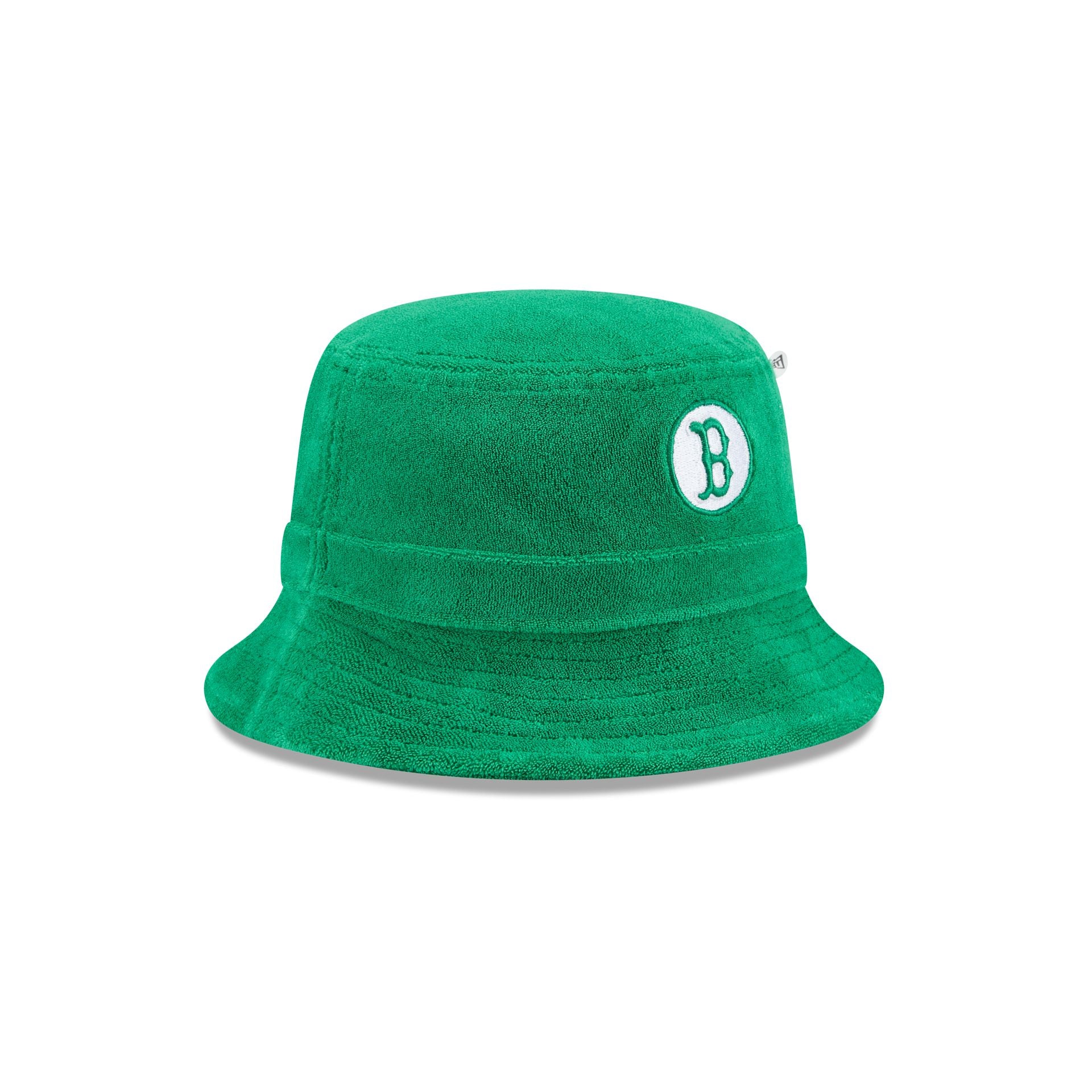 Boston Red Sox Tee Time Toweling Bucket Hat - Image 3