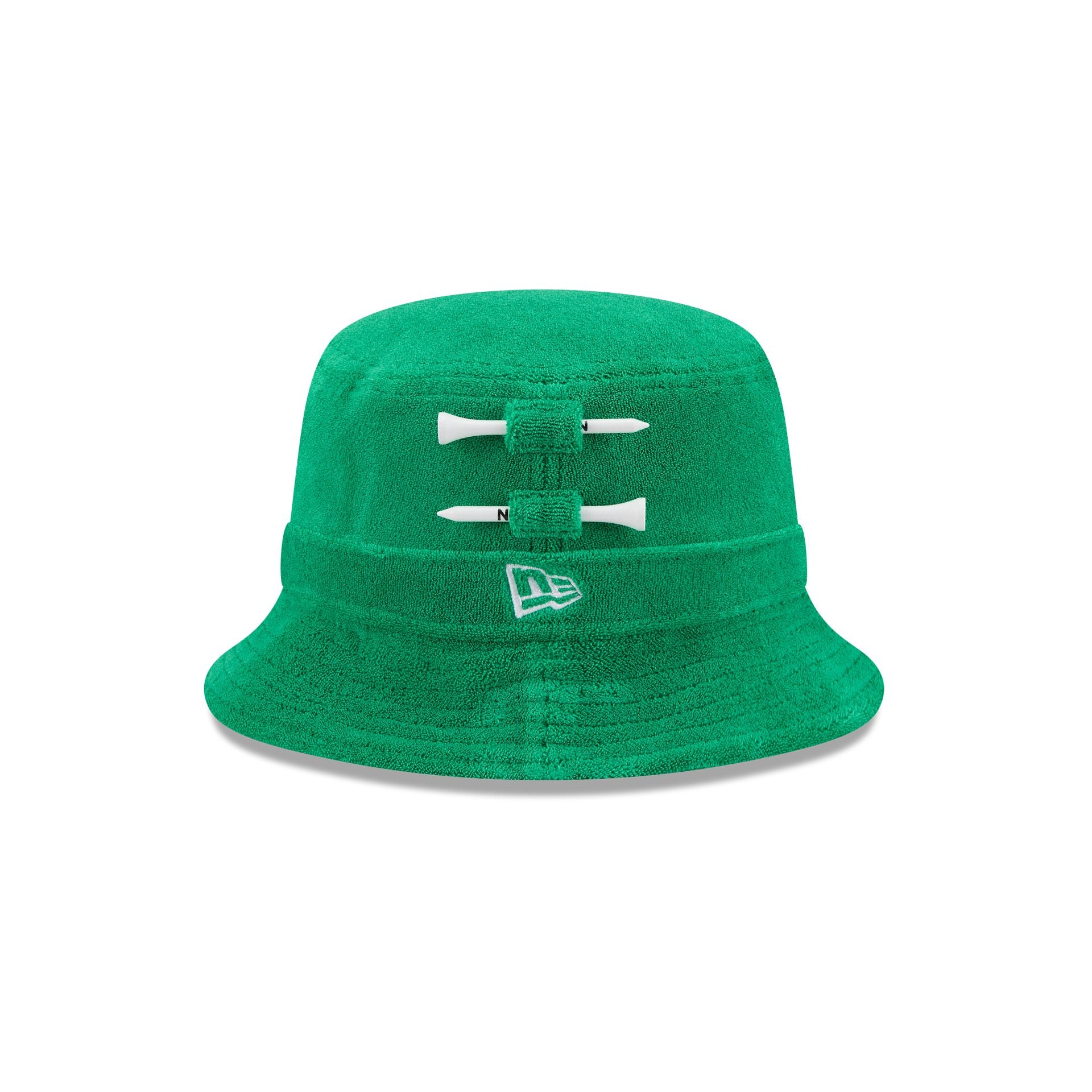 Chicago Cubs Tee Time Toweling Bucket Hat - Image 4