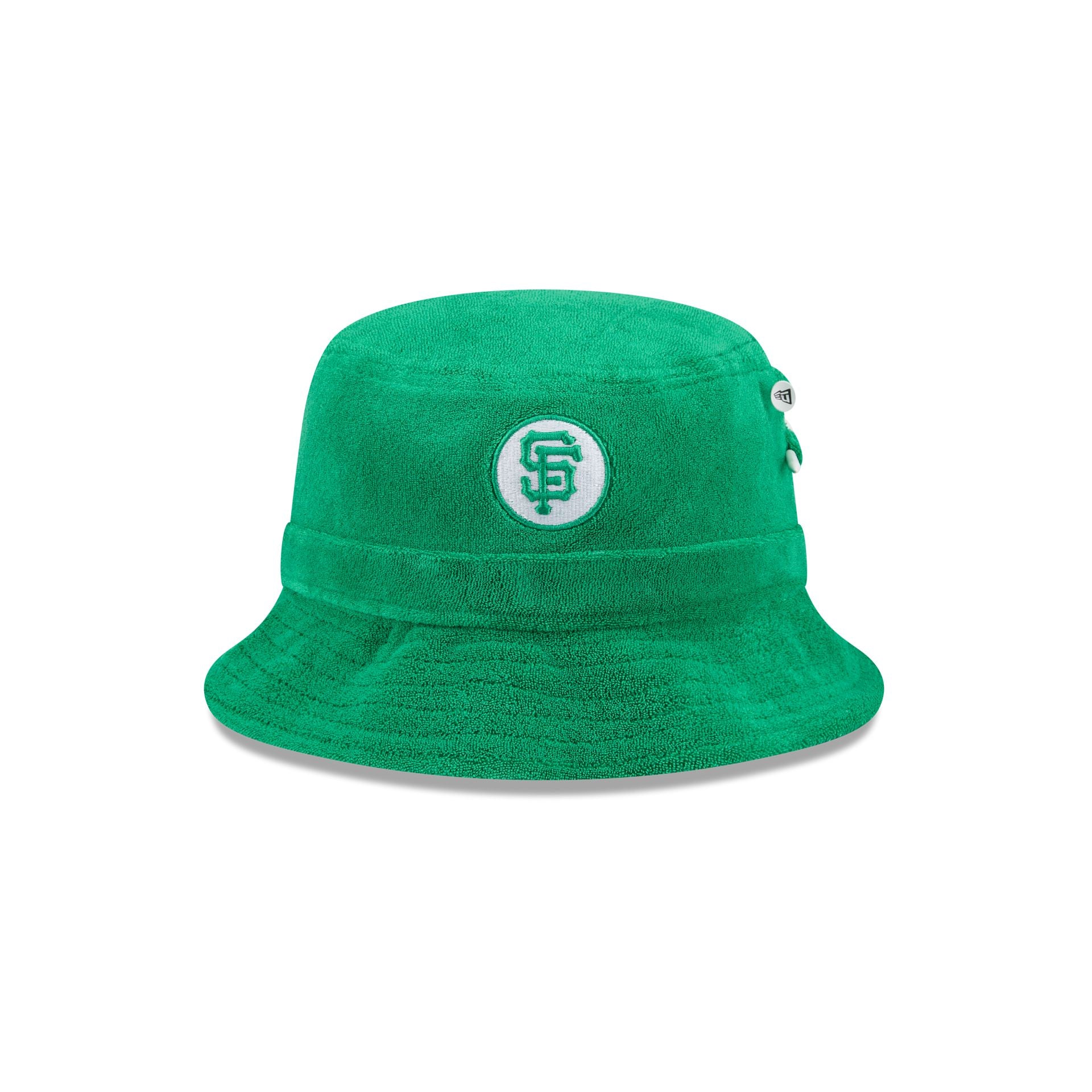 San Francisco Giants Tee Time Toweling Bucket Hat - Image 2