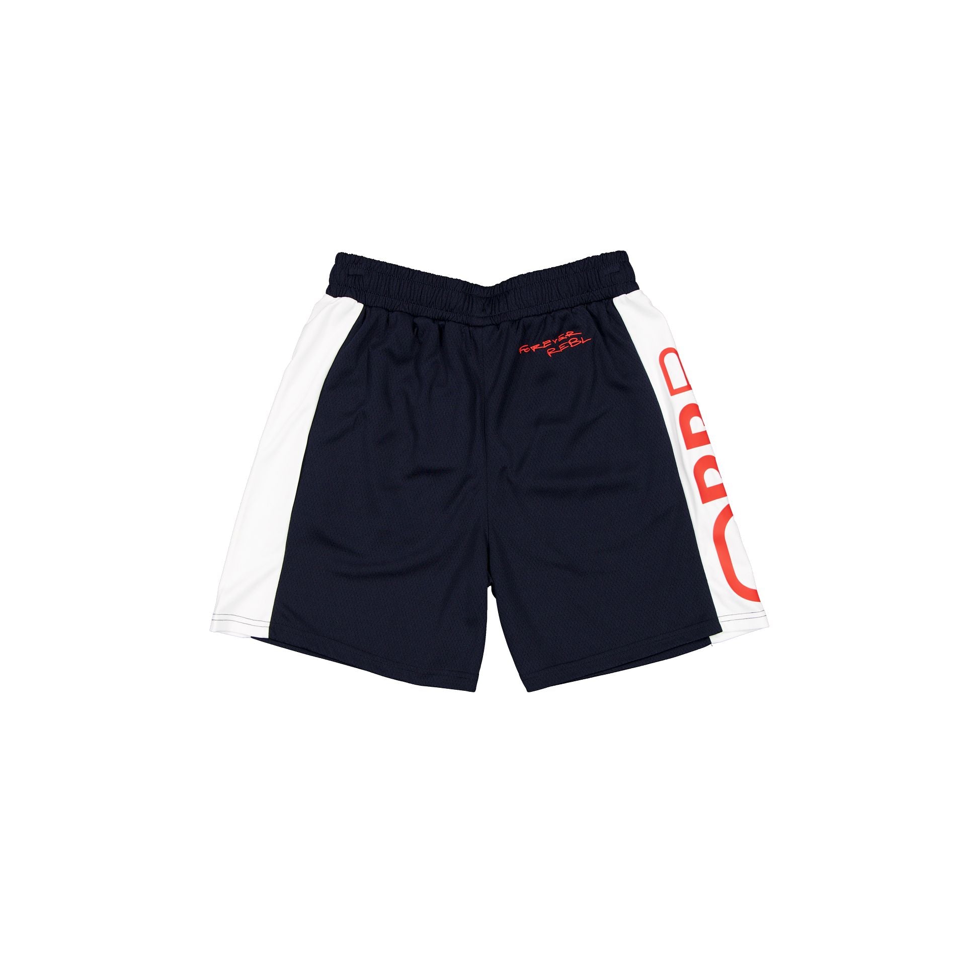 Oracle Red Bull Racing Graphic Mesh Nightsky Navy Shorts - Image 2
