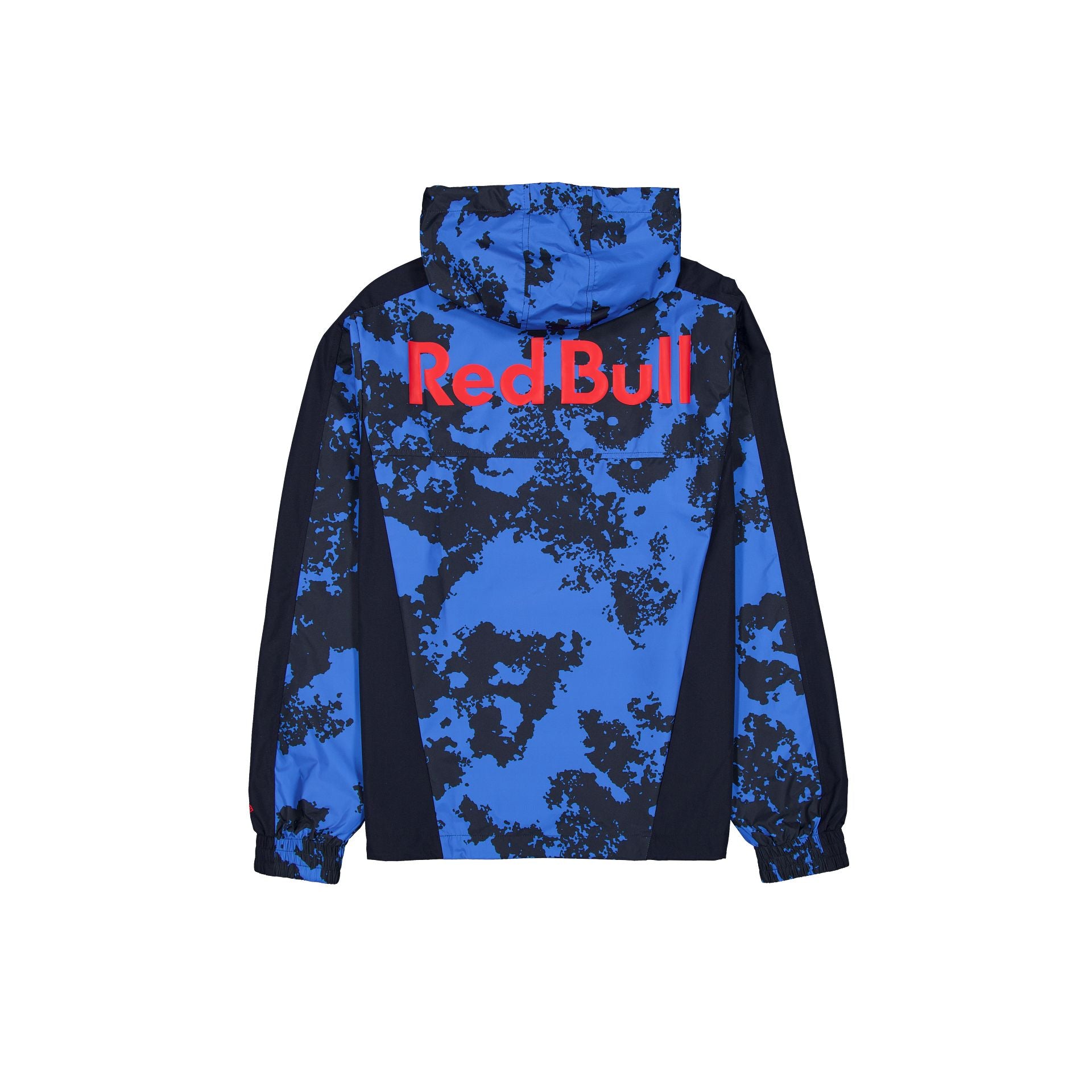 Oracle Red Bull Racing Abstract Camo Windbreaker - Image 2
