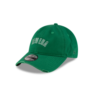 New Era Branded Sweep Rugby Kelly Green 9FORTY Adjustable Hat