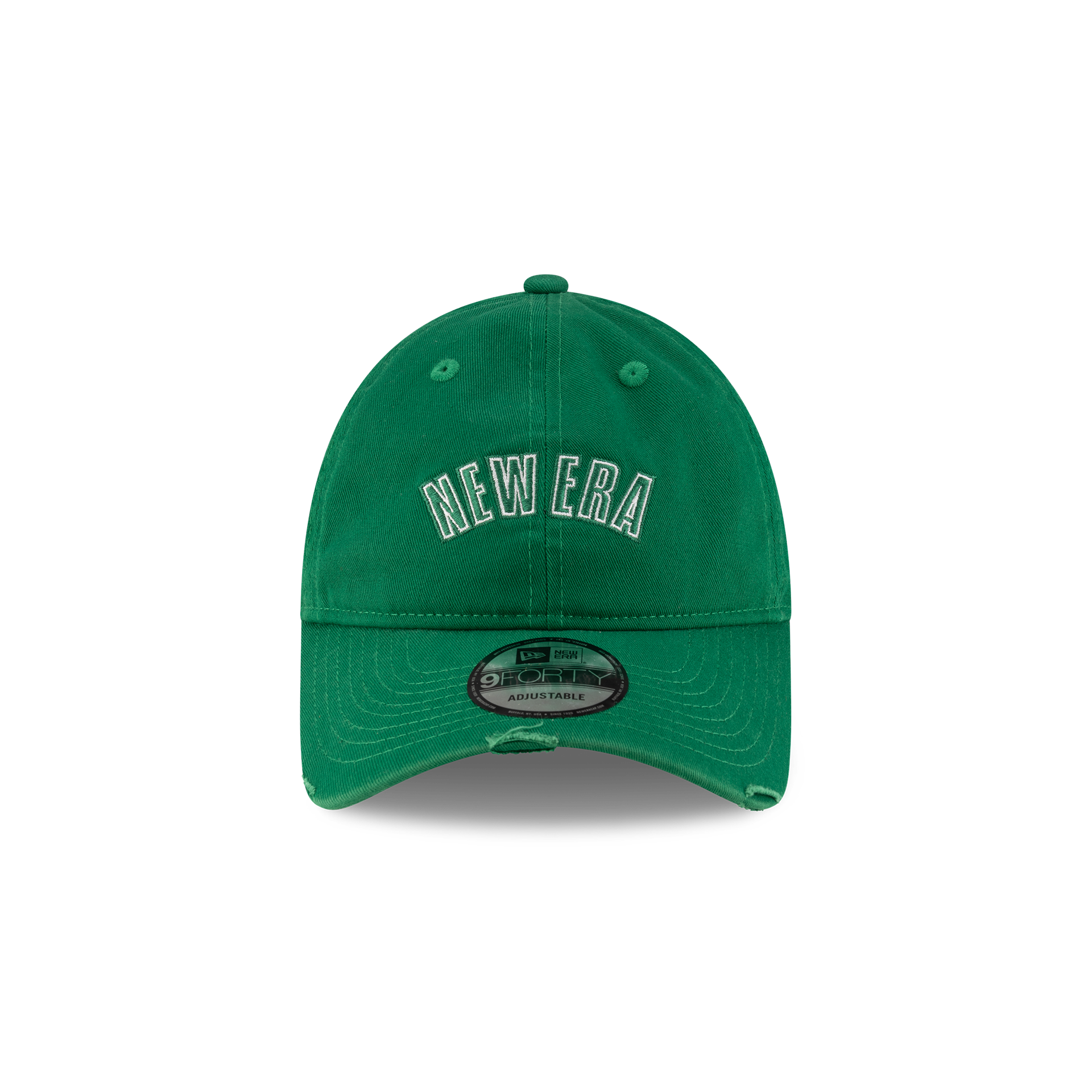New Era Branded Sweep Rugby Kelly Green 9FORTY Adjustable Hat - Image 2