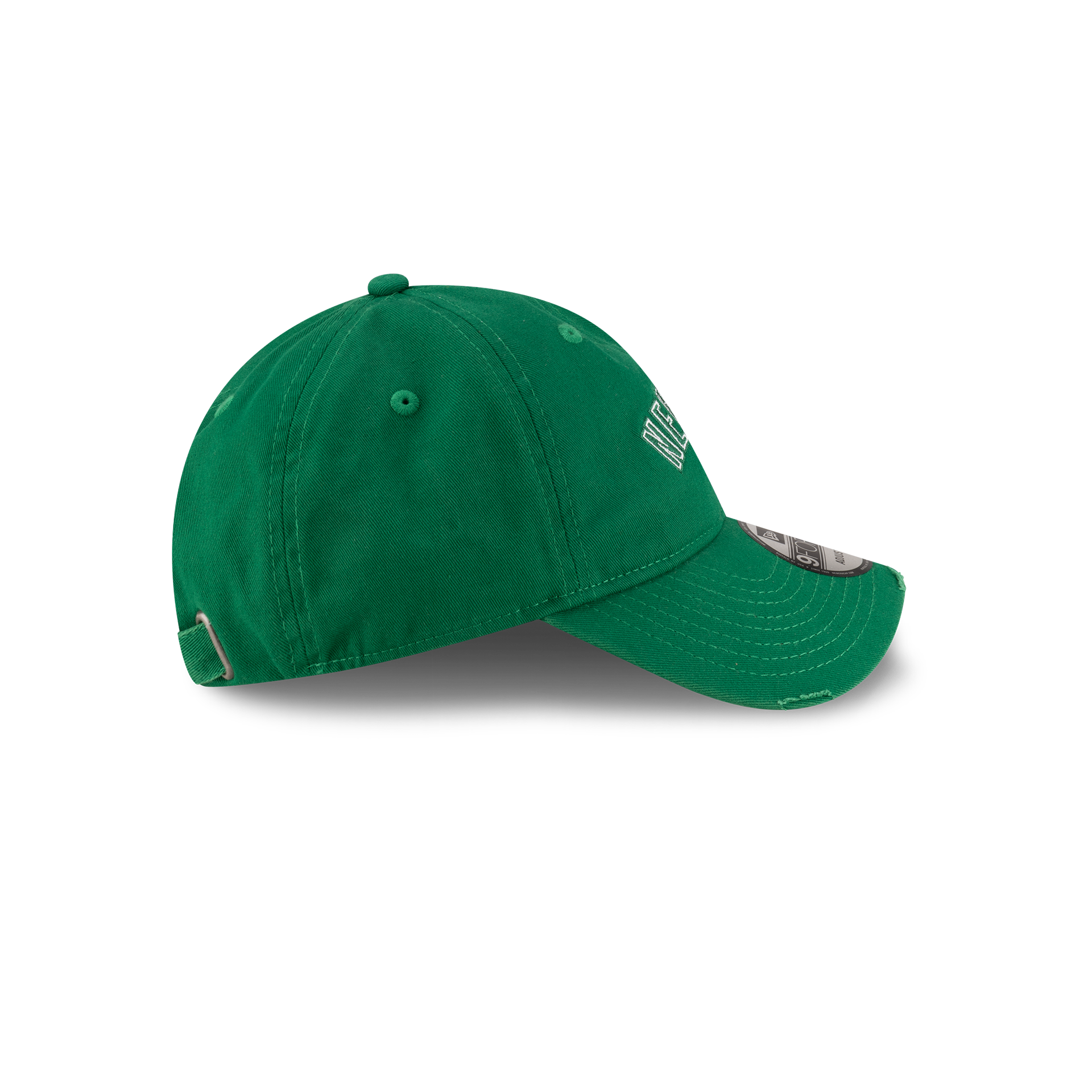 New Era Branded Sweep Rugby Kelly Green 9FORTY Adjustable Hat - Image 5