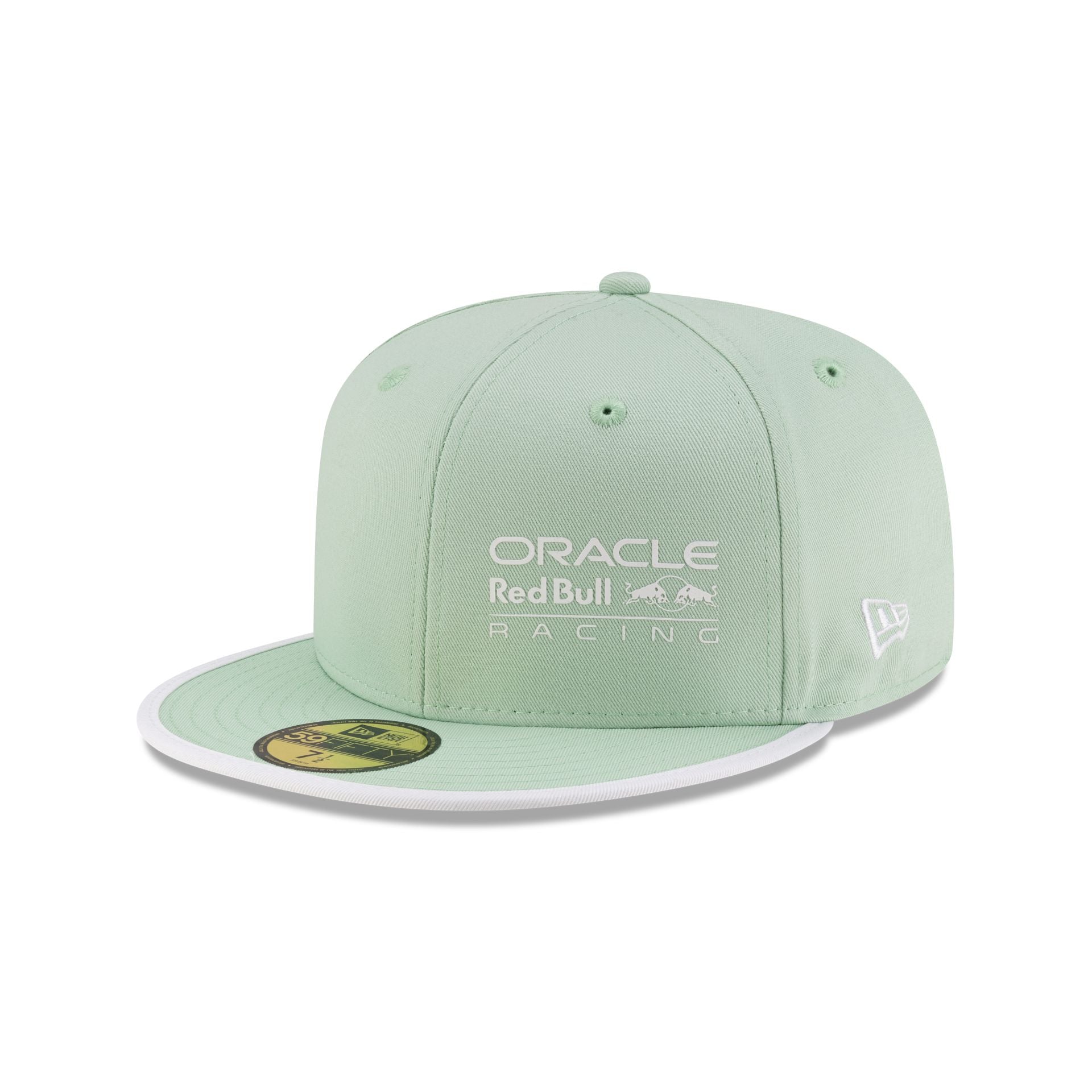 2025 Miami Race Special Oracle Red Bull Racing 59FIFTY Fitted Hat - Image 3