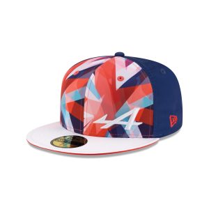 2025 Silverstone Race Special BWT Alpine F1 Team 59FIFTY Fitted Hat