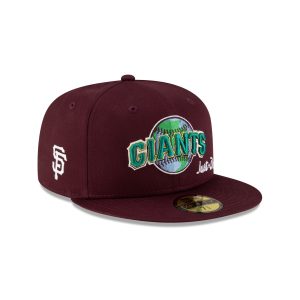 Just Don x San Francisco Giants Earth Day 59FIFTY Fitted Hat