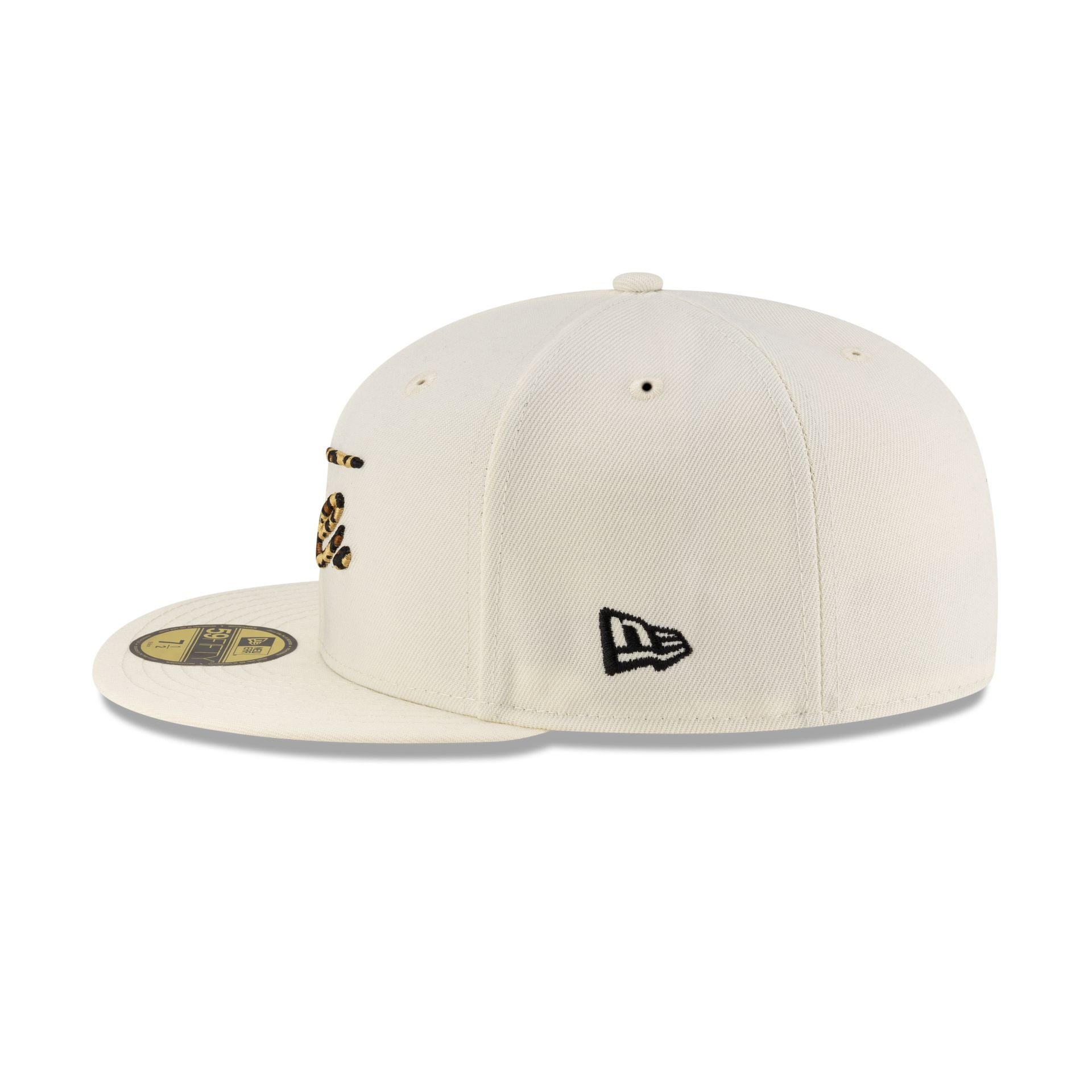 TRUE. Leopard 59FIFTY Fitted Hat - Image 5