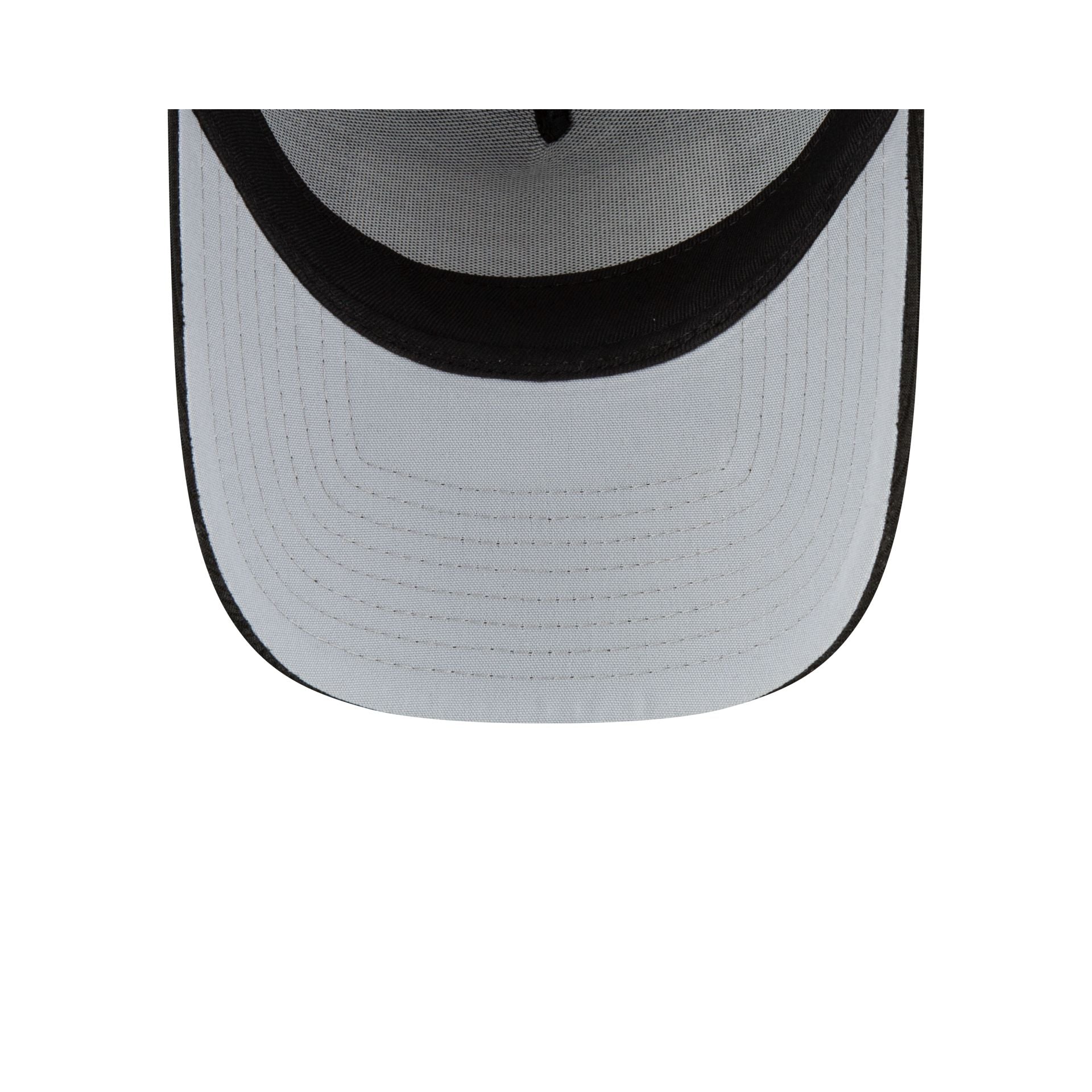 Baltimore Ravens 2024 Division Champion Locker Room 9FORTY A-Frame Snapback Hat - Image 7