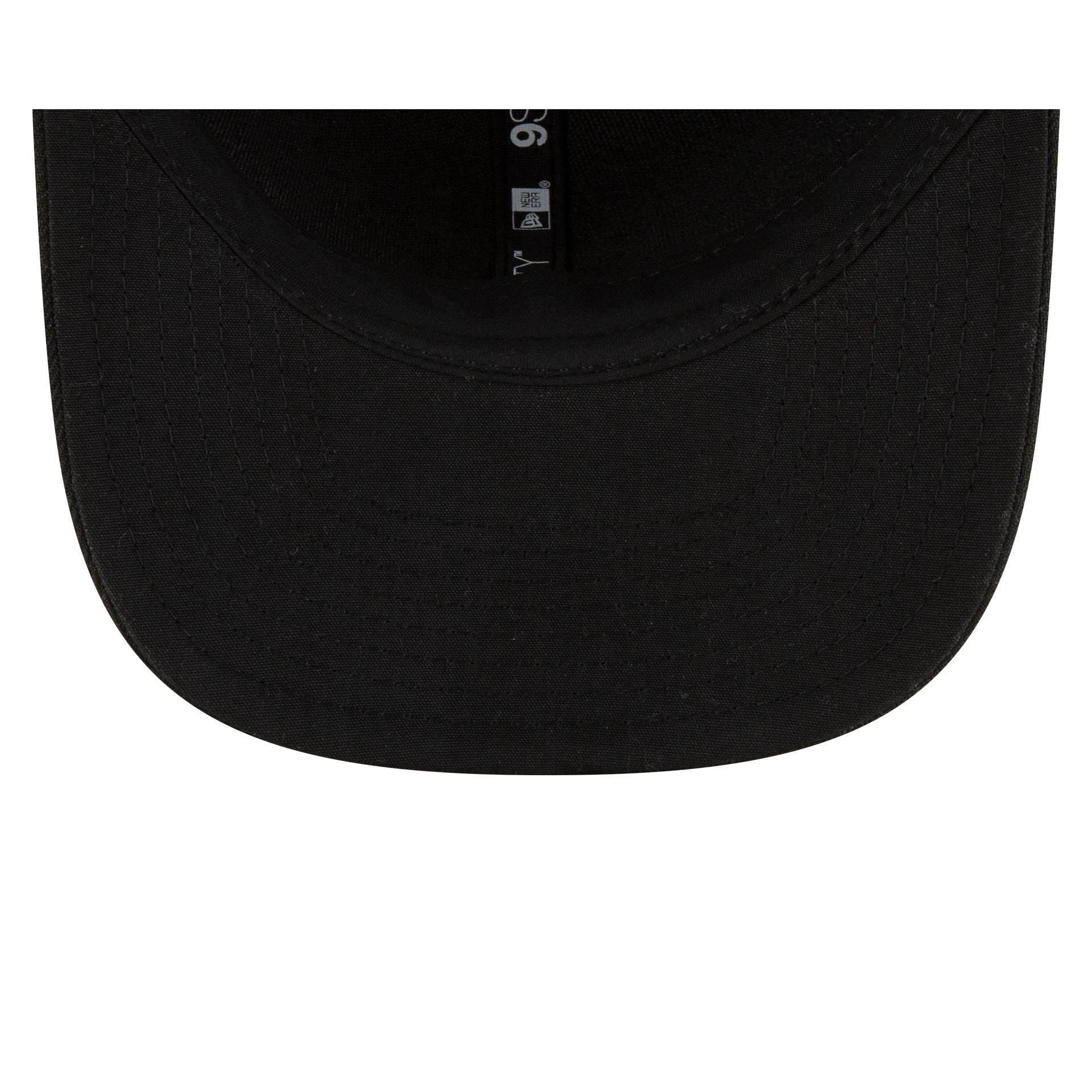 Kansas City Chiefs 2024 Conference Champions Locker Room 9SEVENTY Stretch-Snap Hat - Image 7