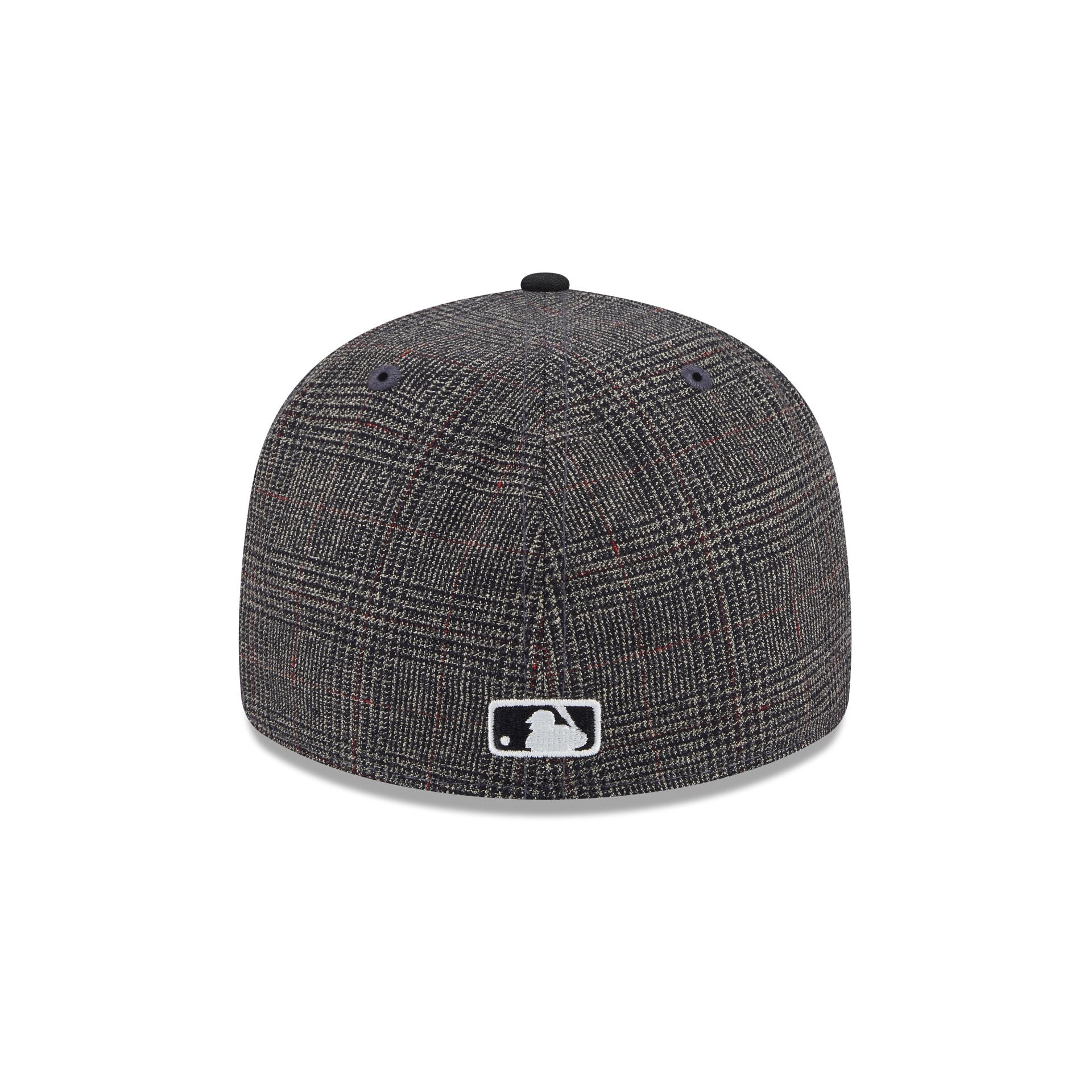 San Diego Padres Plaid Retro Crown 59FIFTY Fitted Hat - Image 6