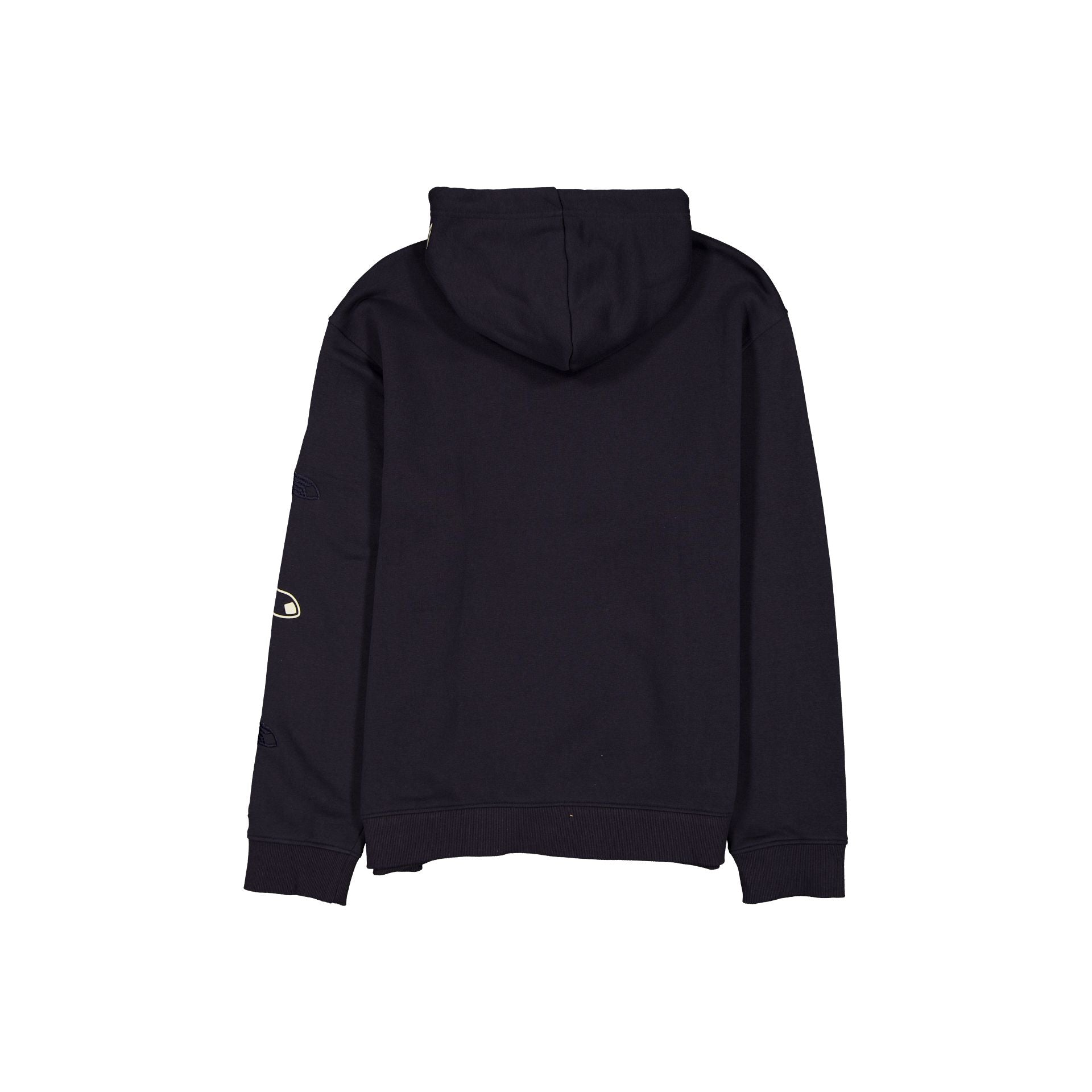 Boston Red Sox Overlay Navy Hoodie - Image 2