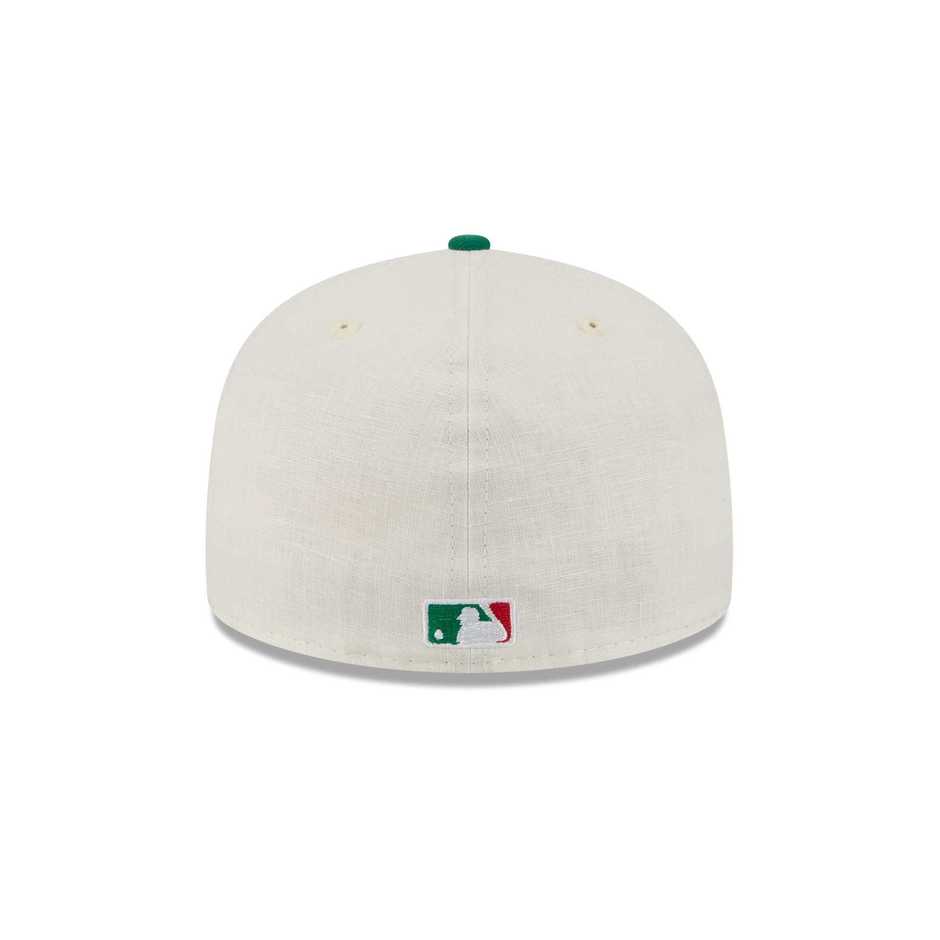 Arizona Diamondbacks Beaded Linen 59FIFTY Fitted Hat - Image 6