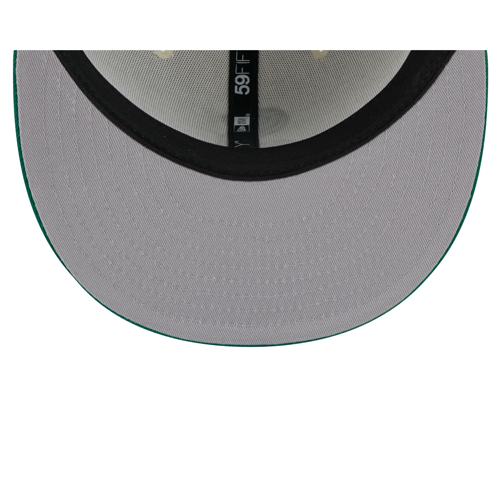 Chicago White Sox Beaded Linen 59FIFTY Fitted Hat - Image 7