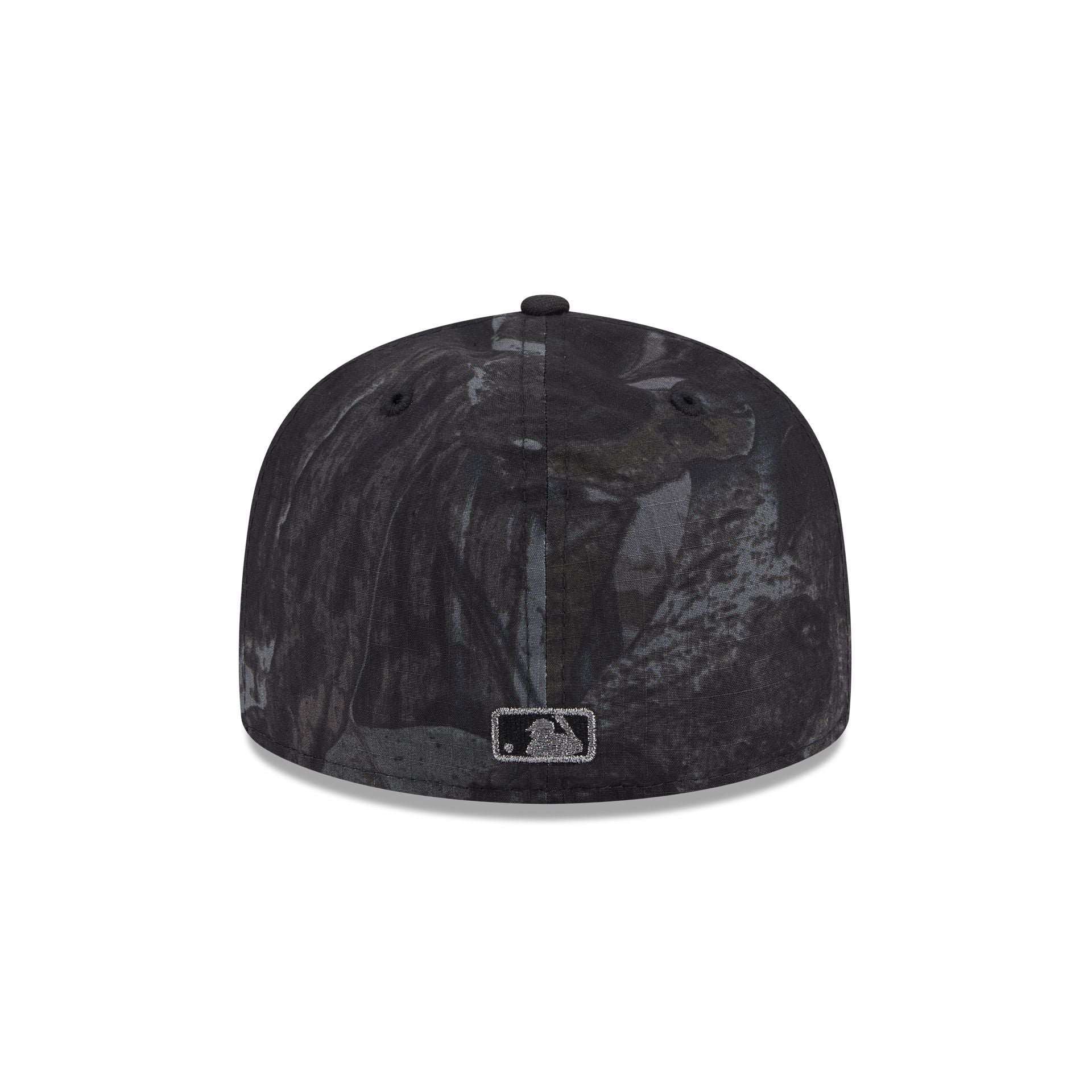Just Caps Ripstop Camo New York Mets 59FIFTY A-Frame Fitted Hat - Image 6