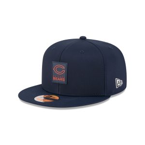 Chicago Bears 2025 Sideline Hot Weather 59FIFTY Fitted Hat